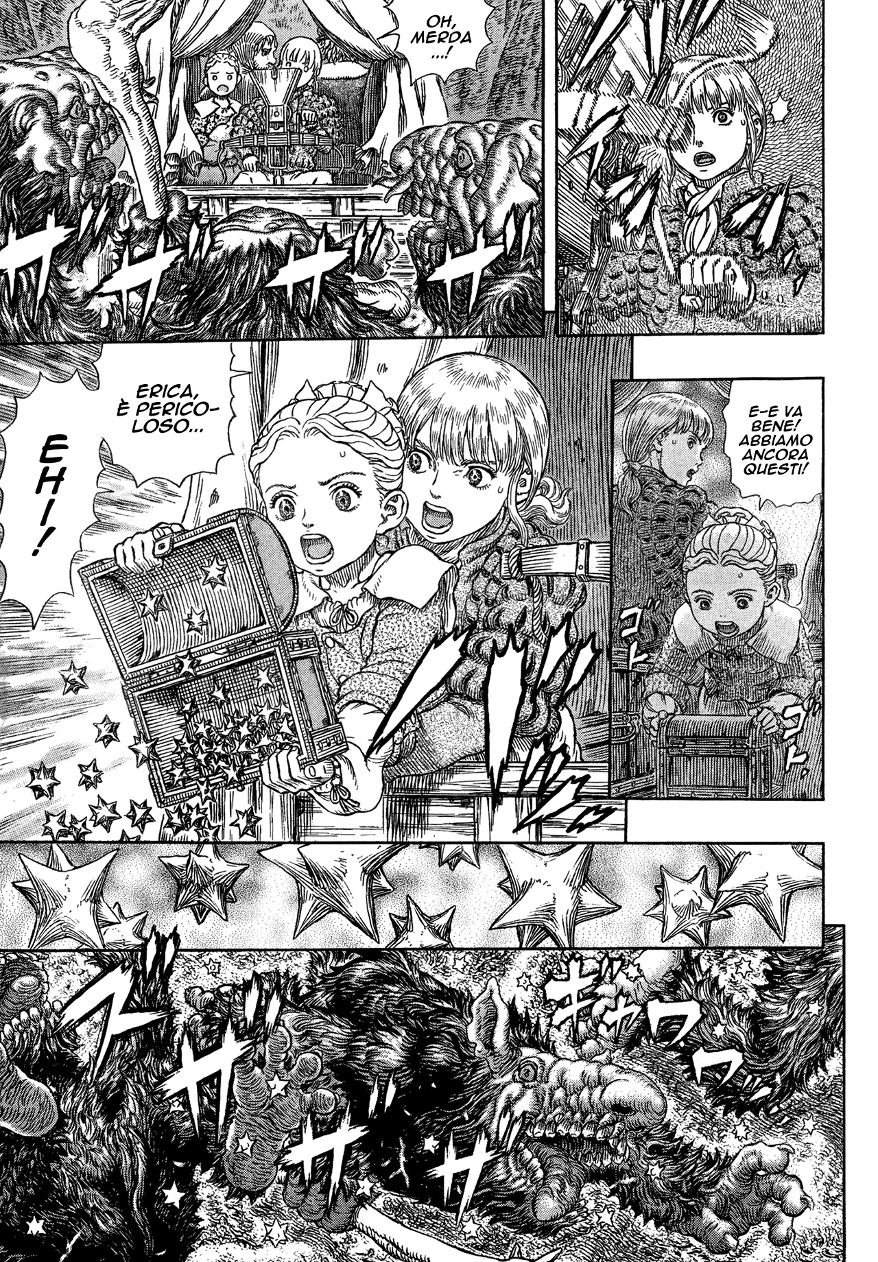 Read Berserk Manga Online
