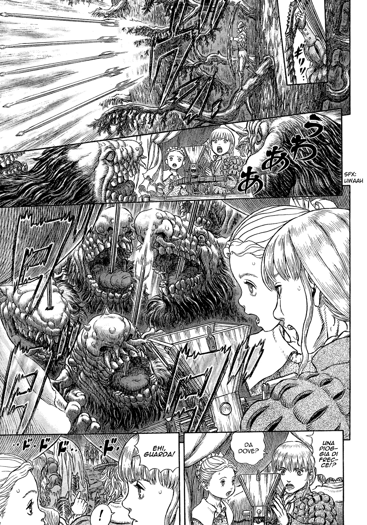 Read Berserk Manga Online