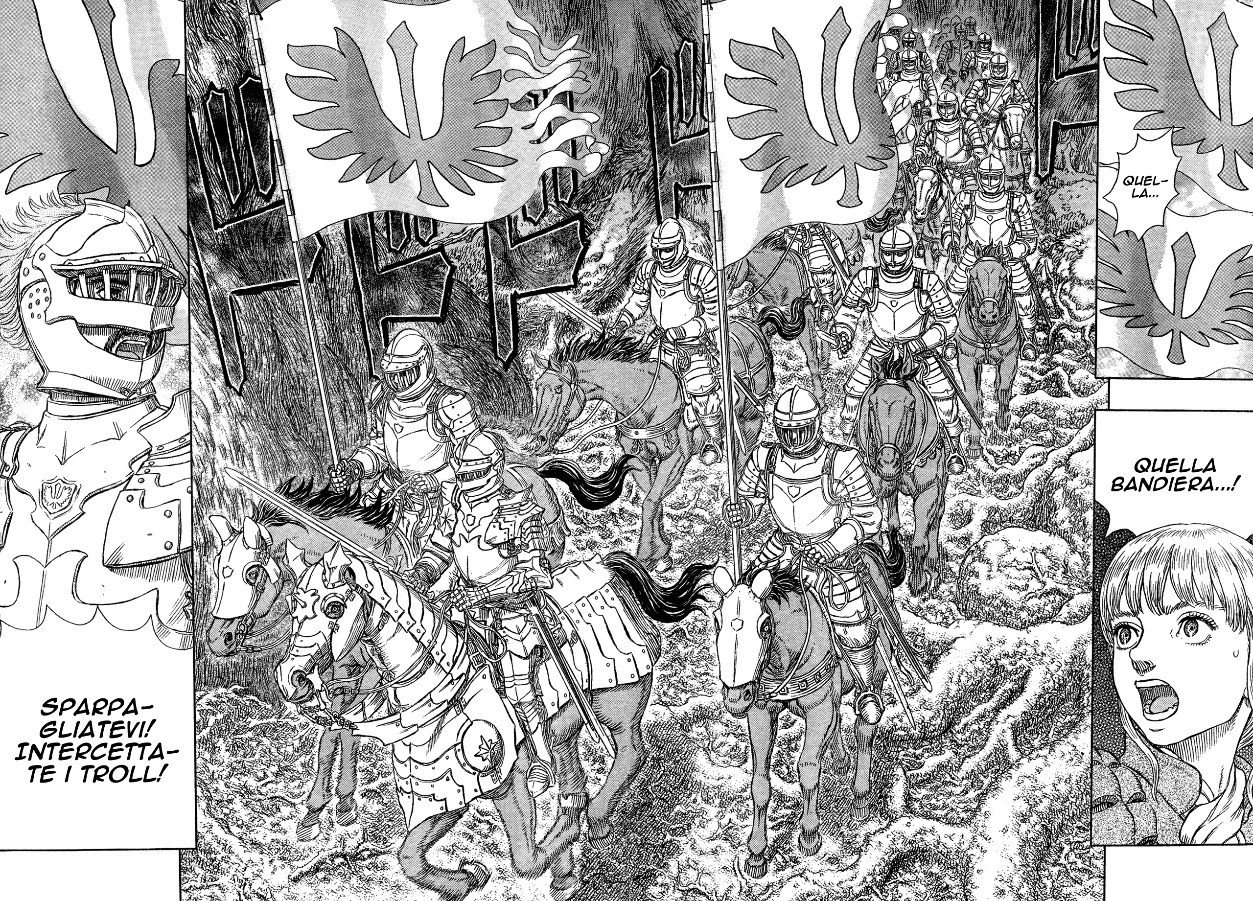 Read Berserk Manga Online