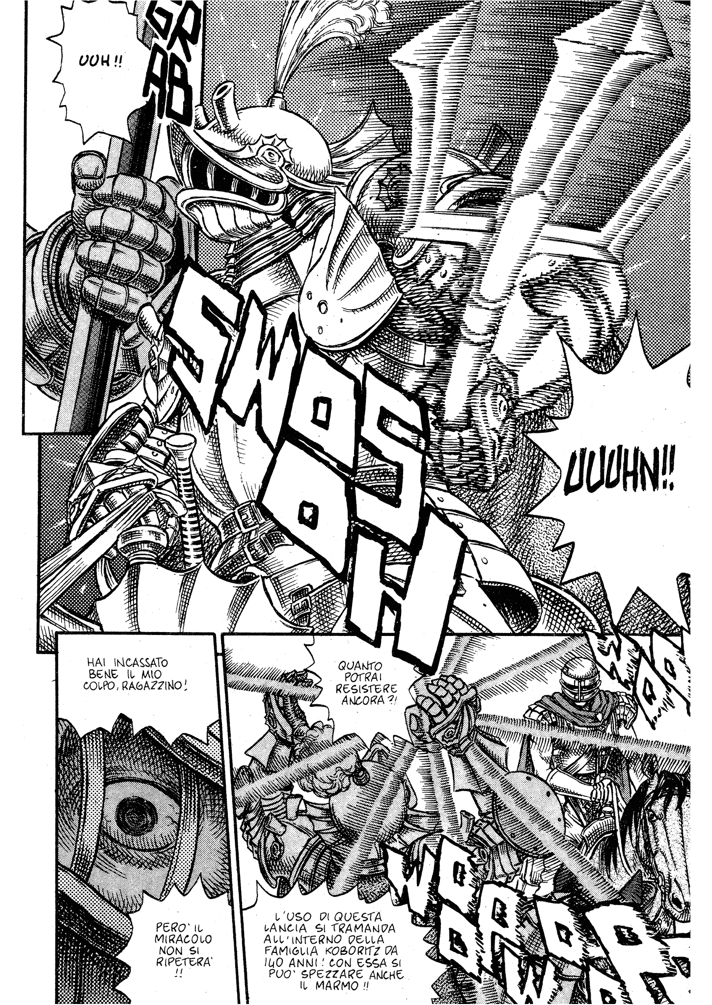 Read Berserk Manga Online