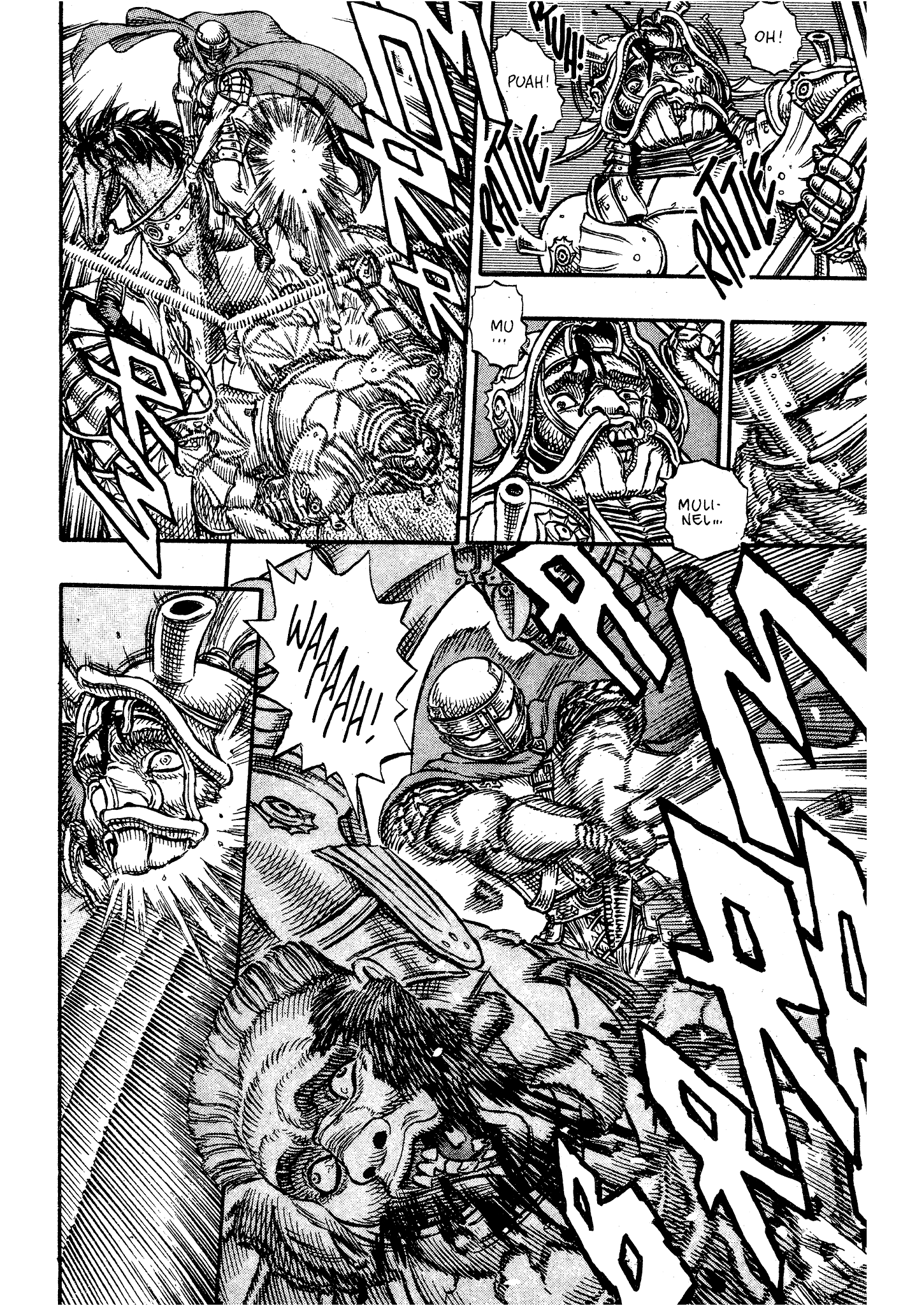 Read Berserk Manga Online