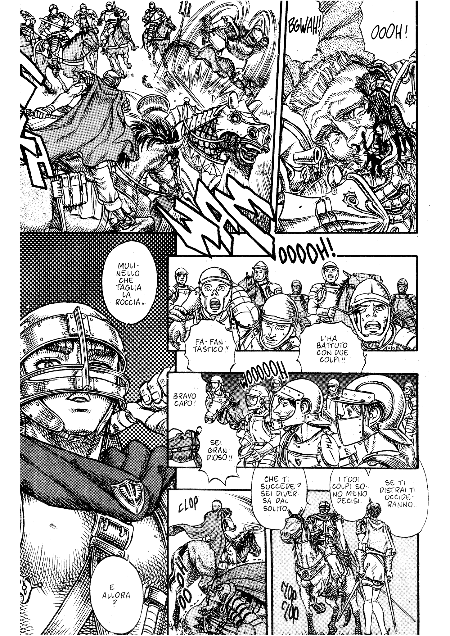 Read Berserk Manga Online