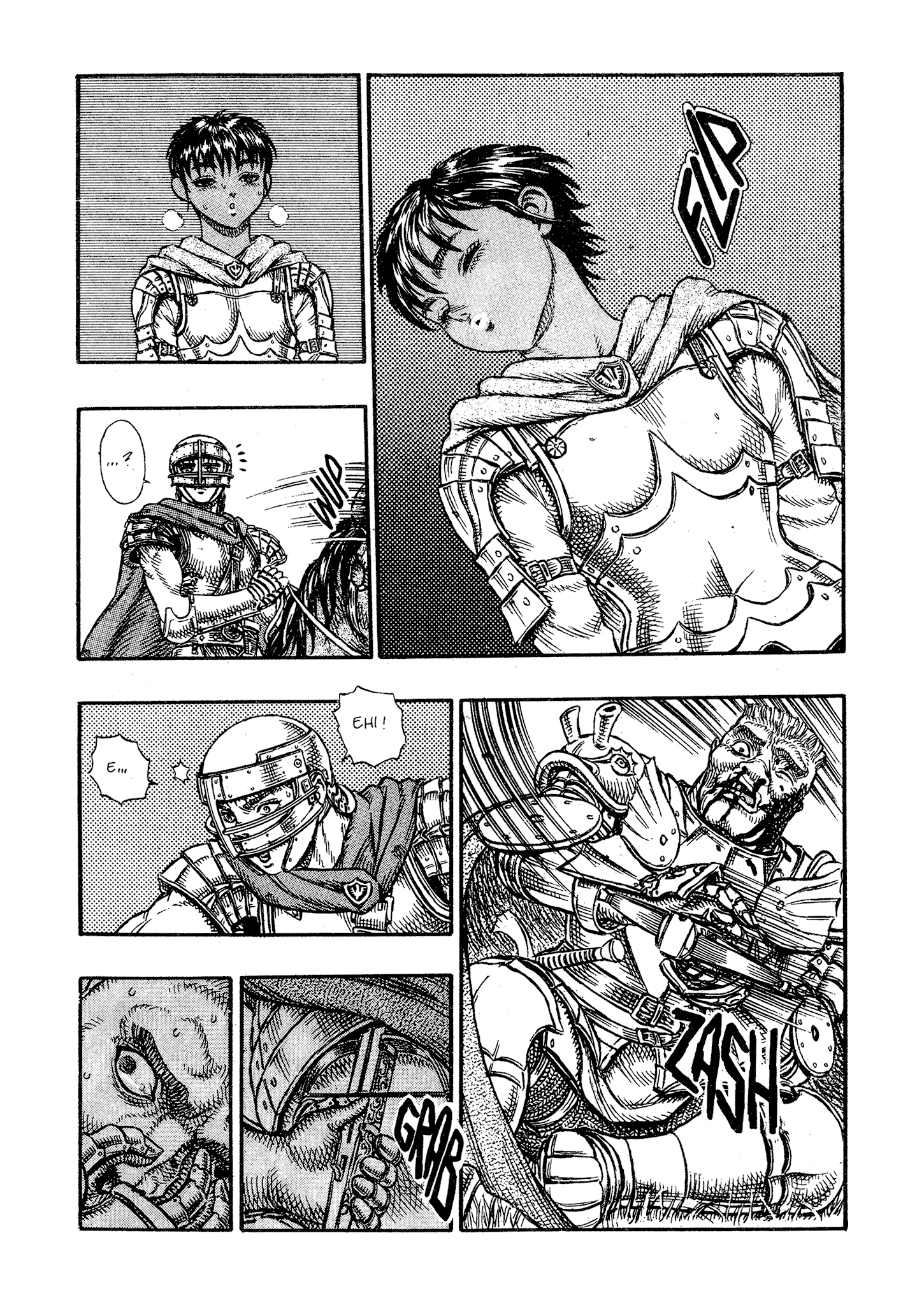Read Berserk Manga Online