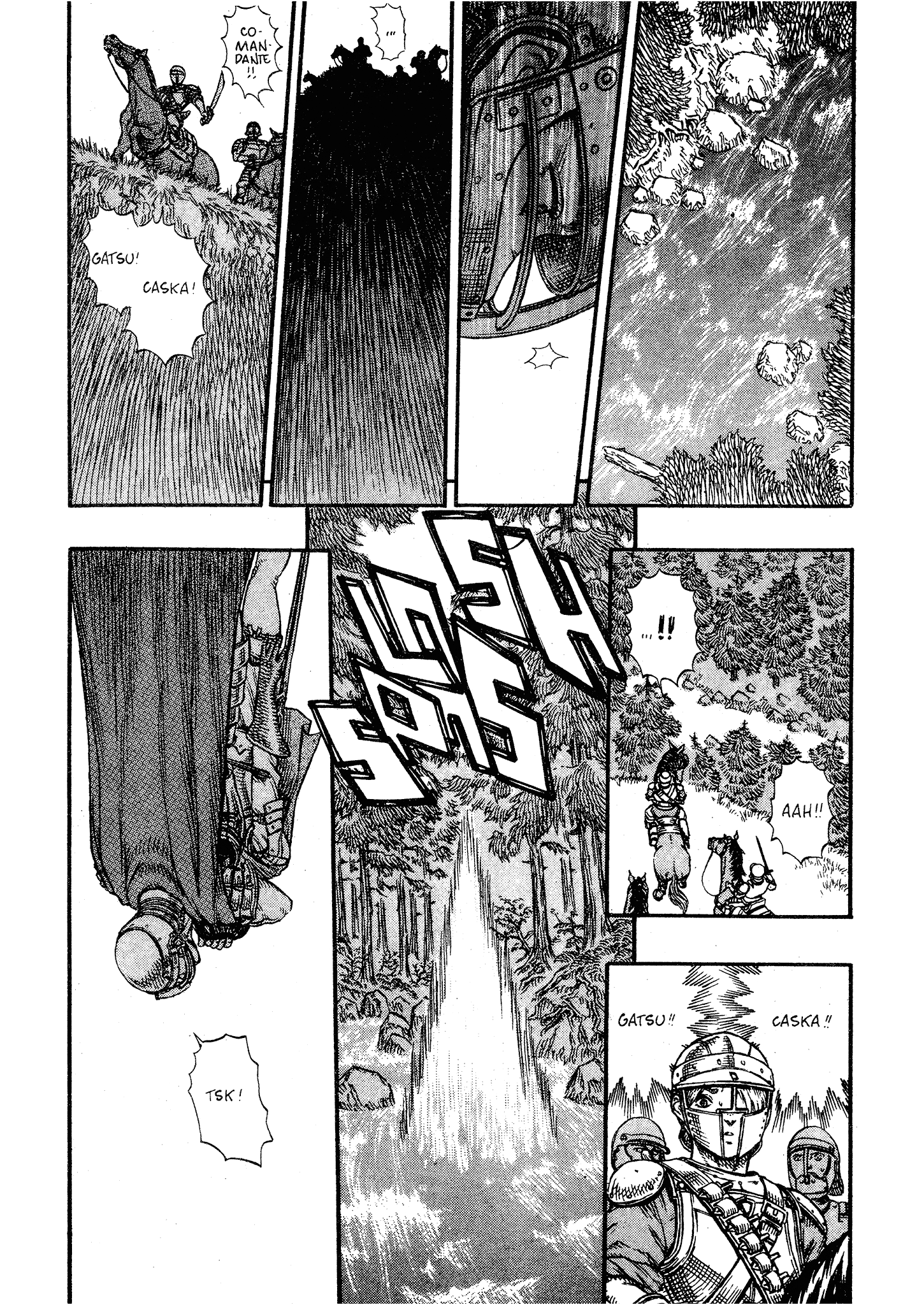 Read Berserk Manga Online