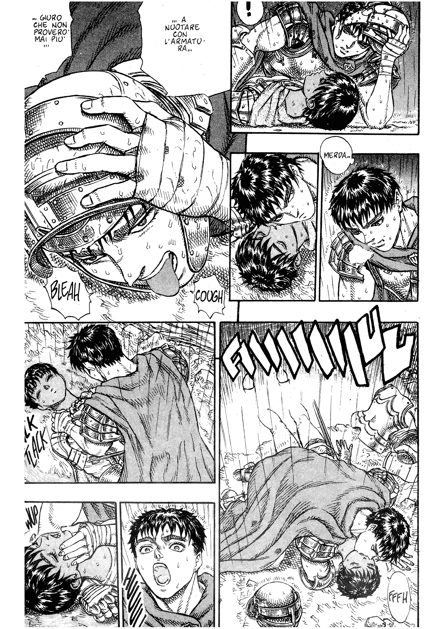 Read Berserk Manga Online