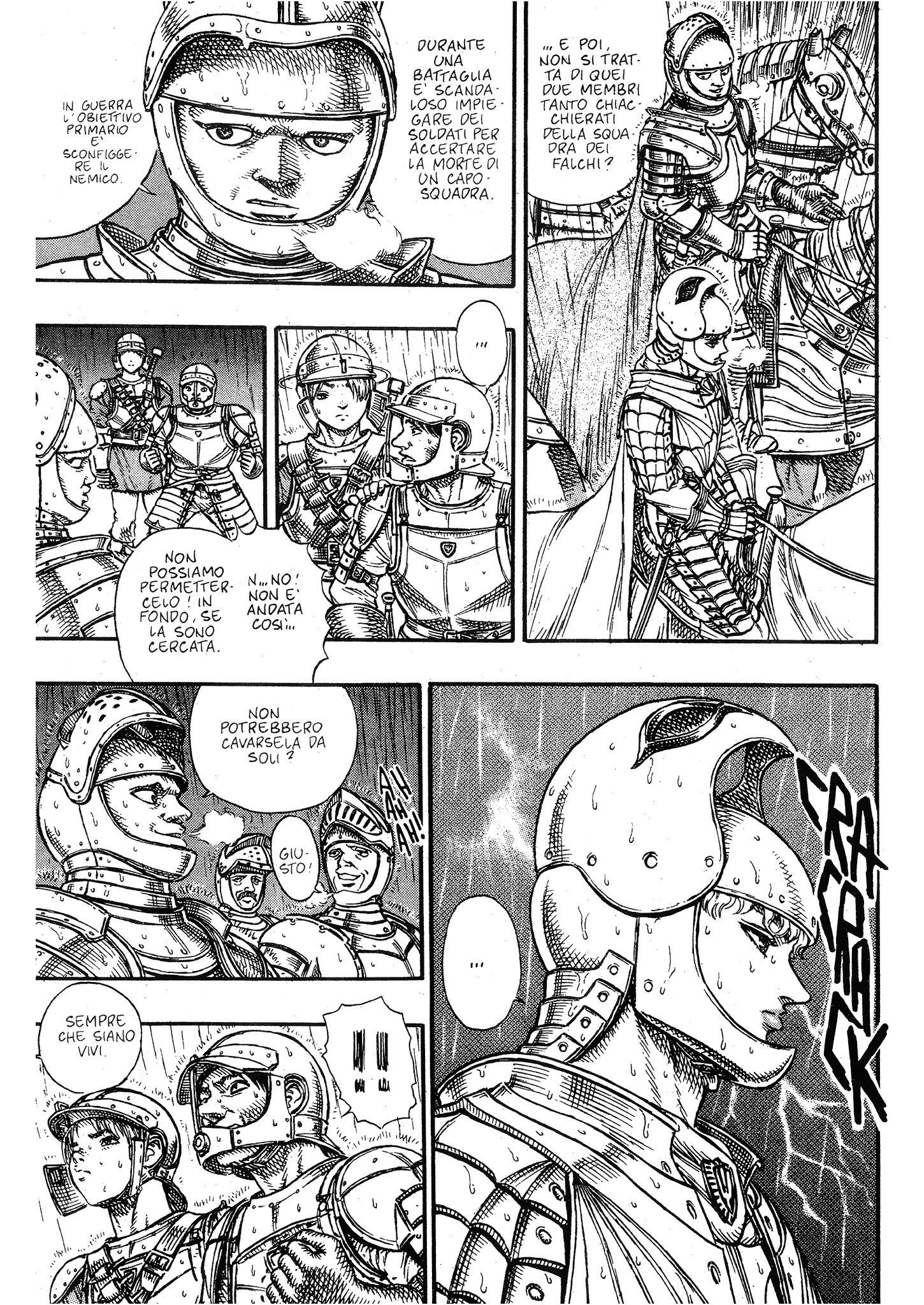 Read Berserk Manga Online