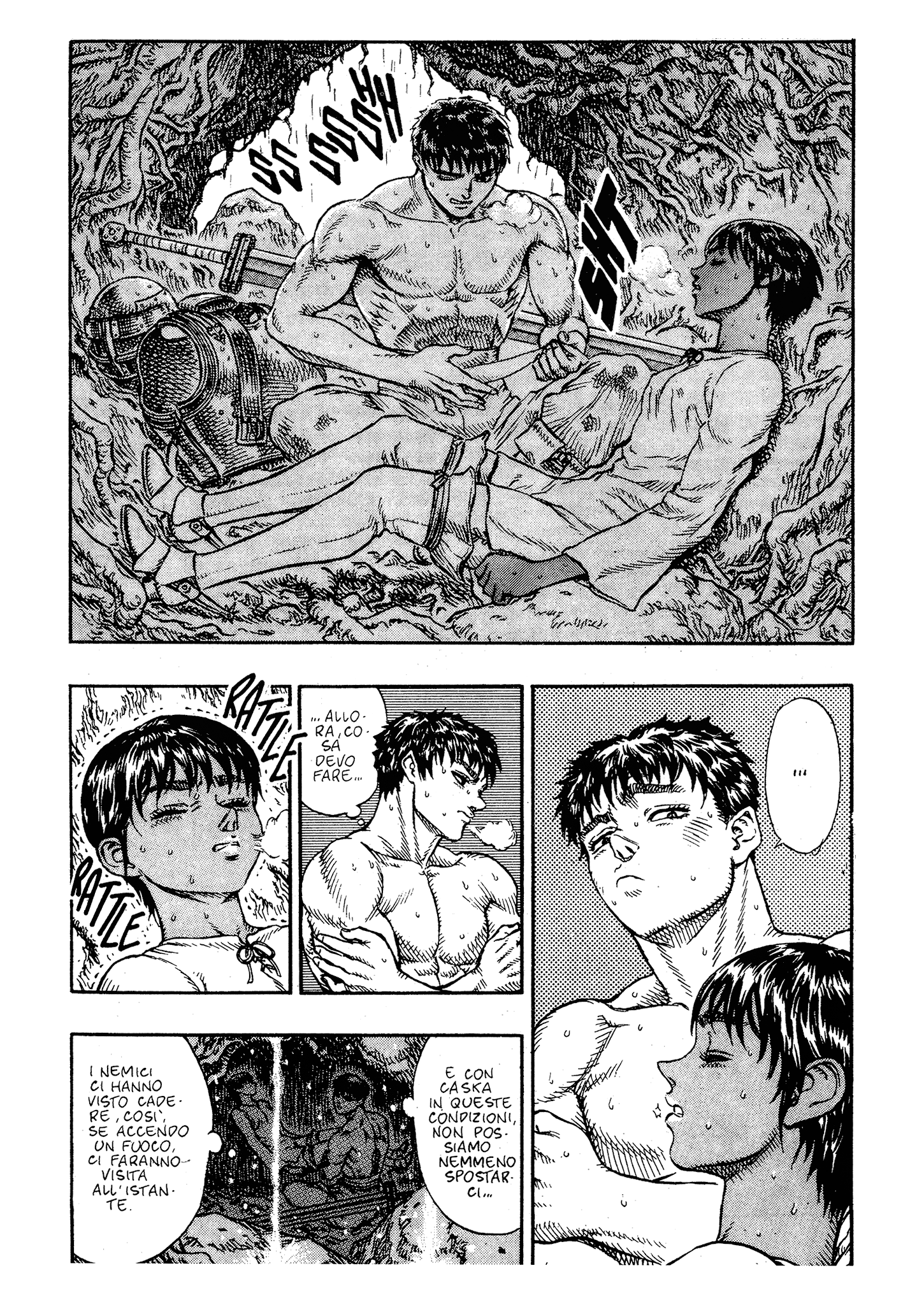 Read Berserk Manga Online