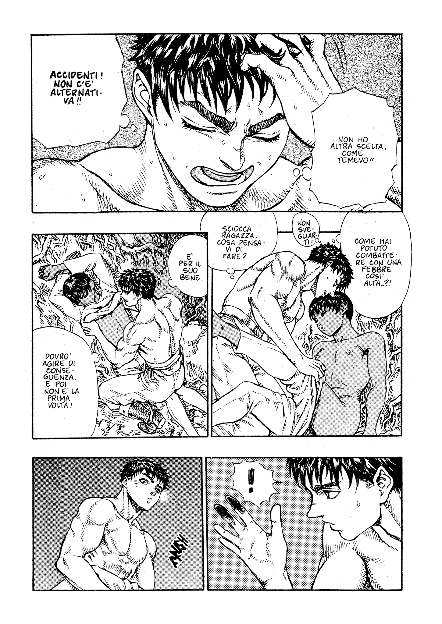 Read Berserk Manga Online