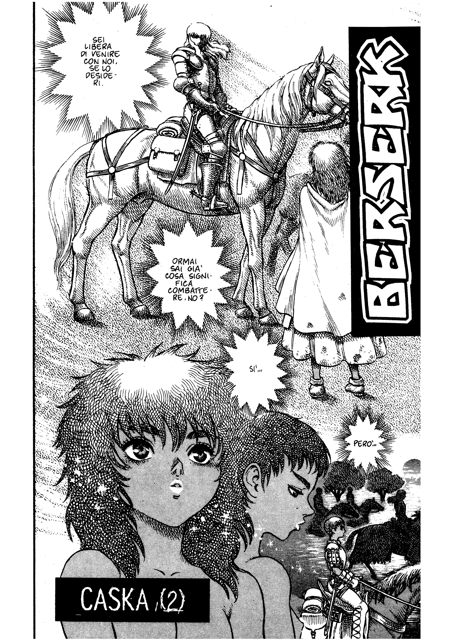 Read Berserk Manga Online