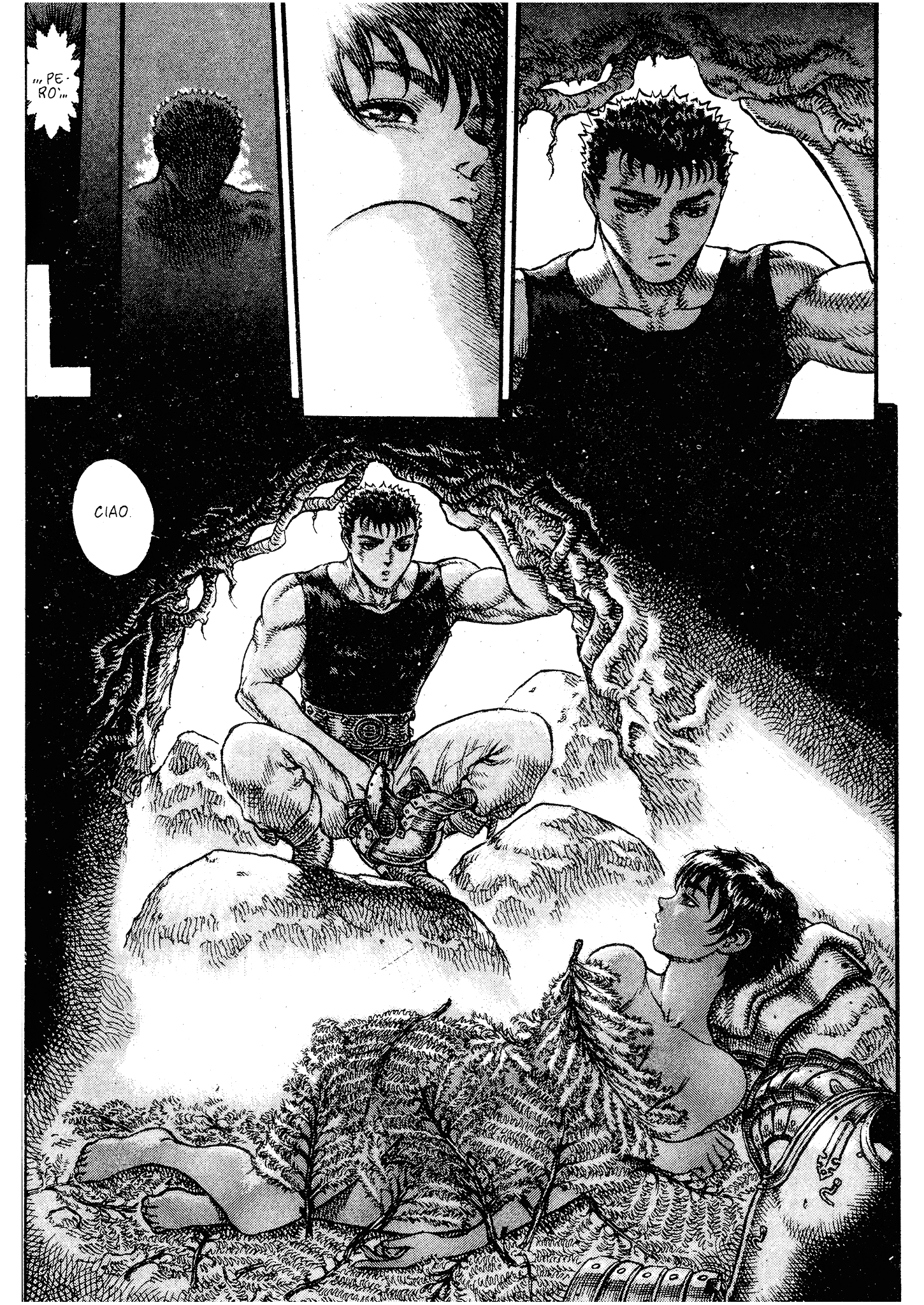 Read Berserk Manga Online
