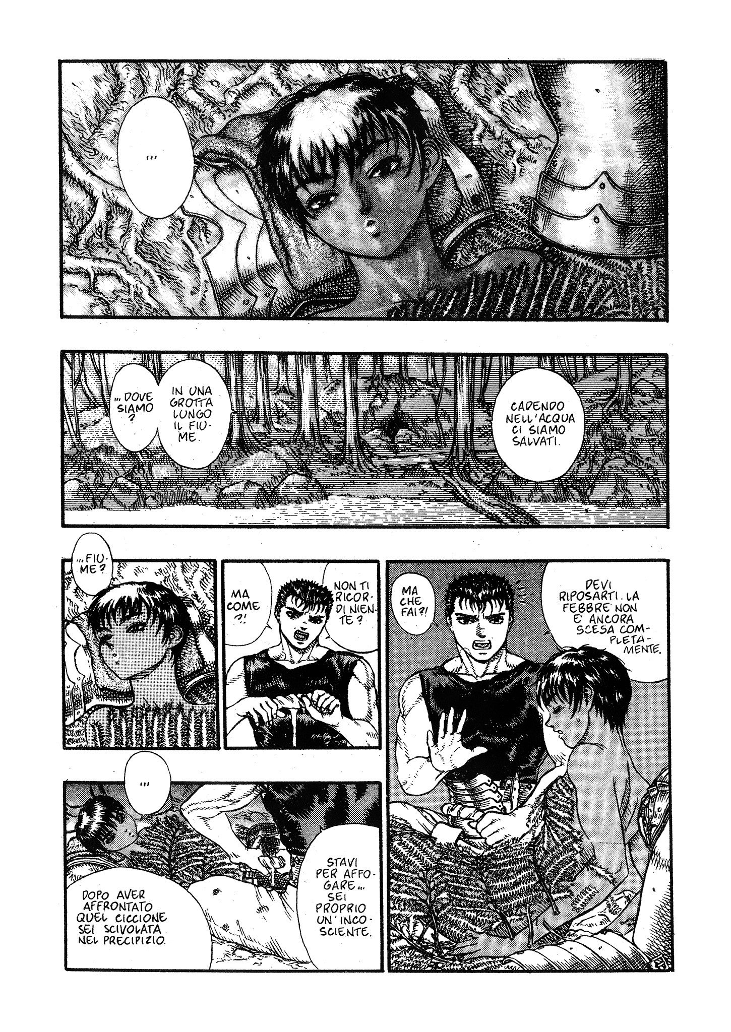 Read Berserk Manga Online