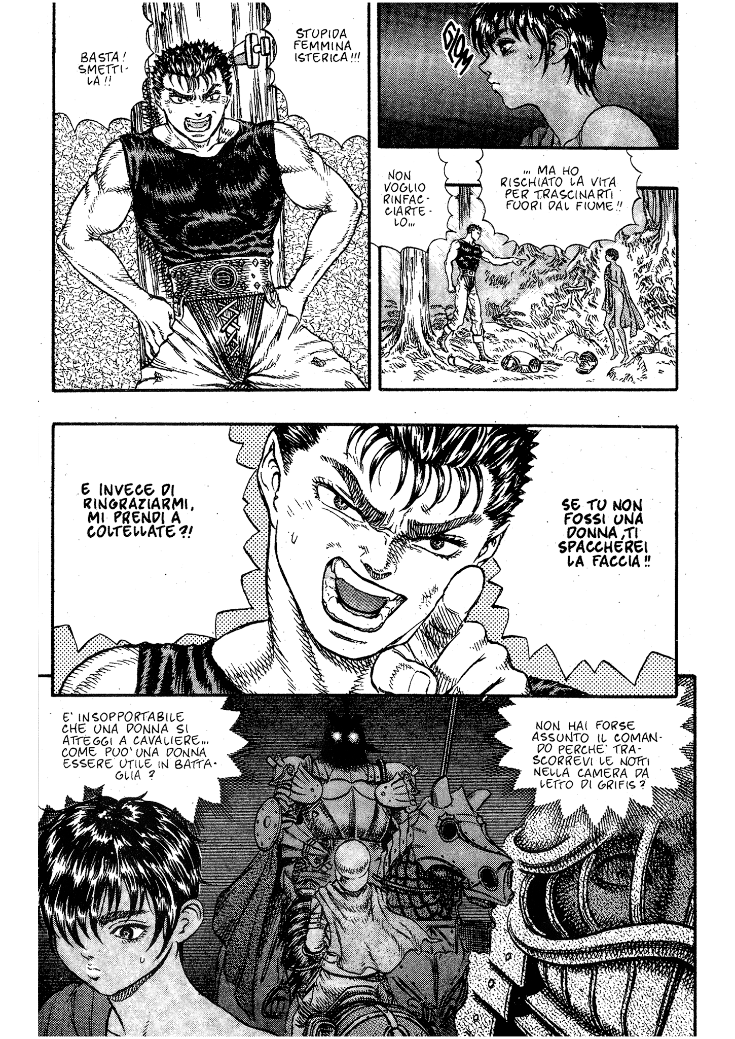 Read Berserk Manga Online