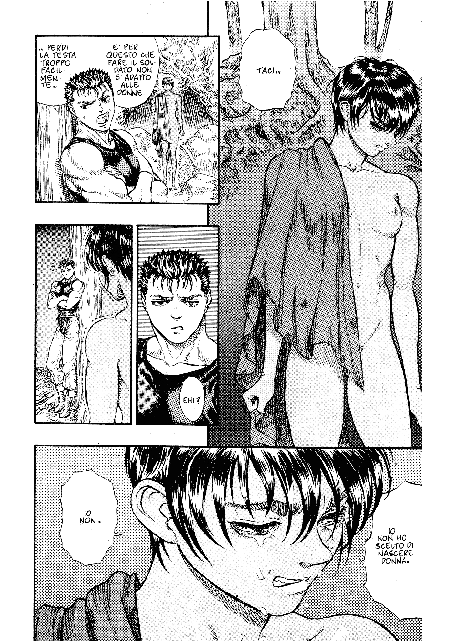 Read Berserk Manga Online