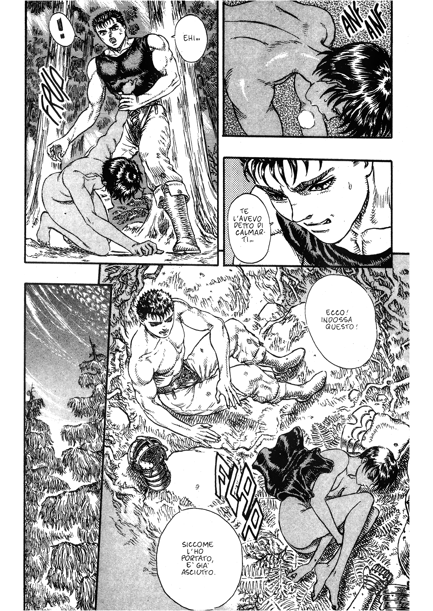 Read Berserk Manga Online
