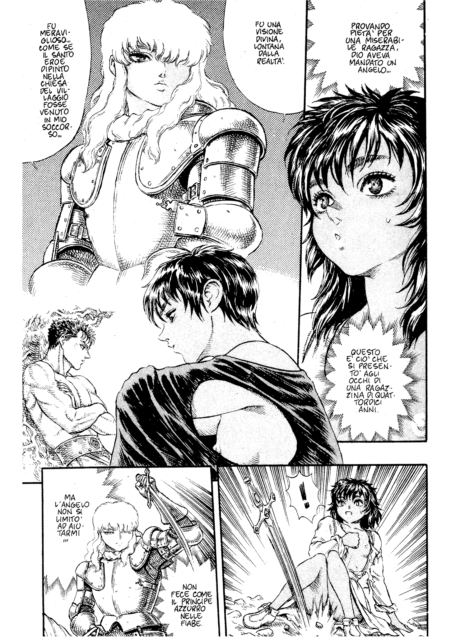 Read Berserk Manga Online