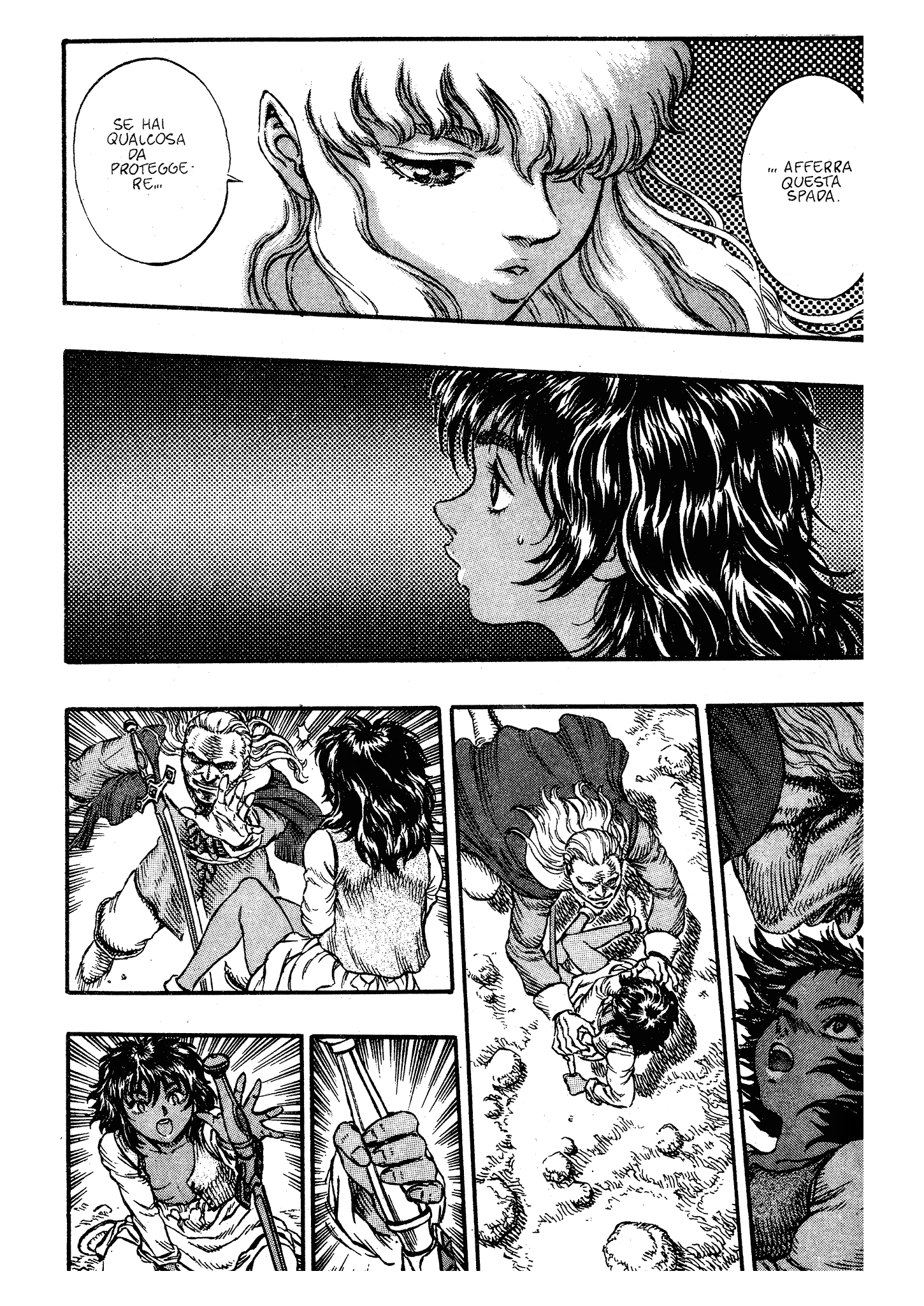 Read Berserk Manga Online