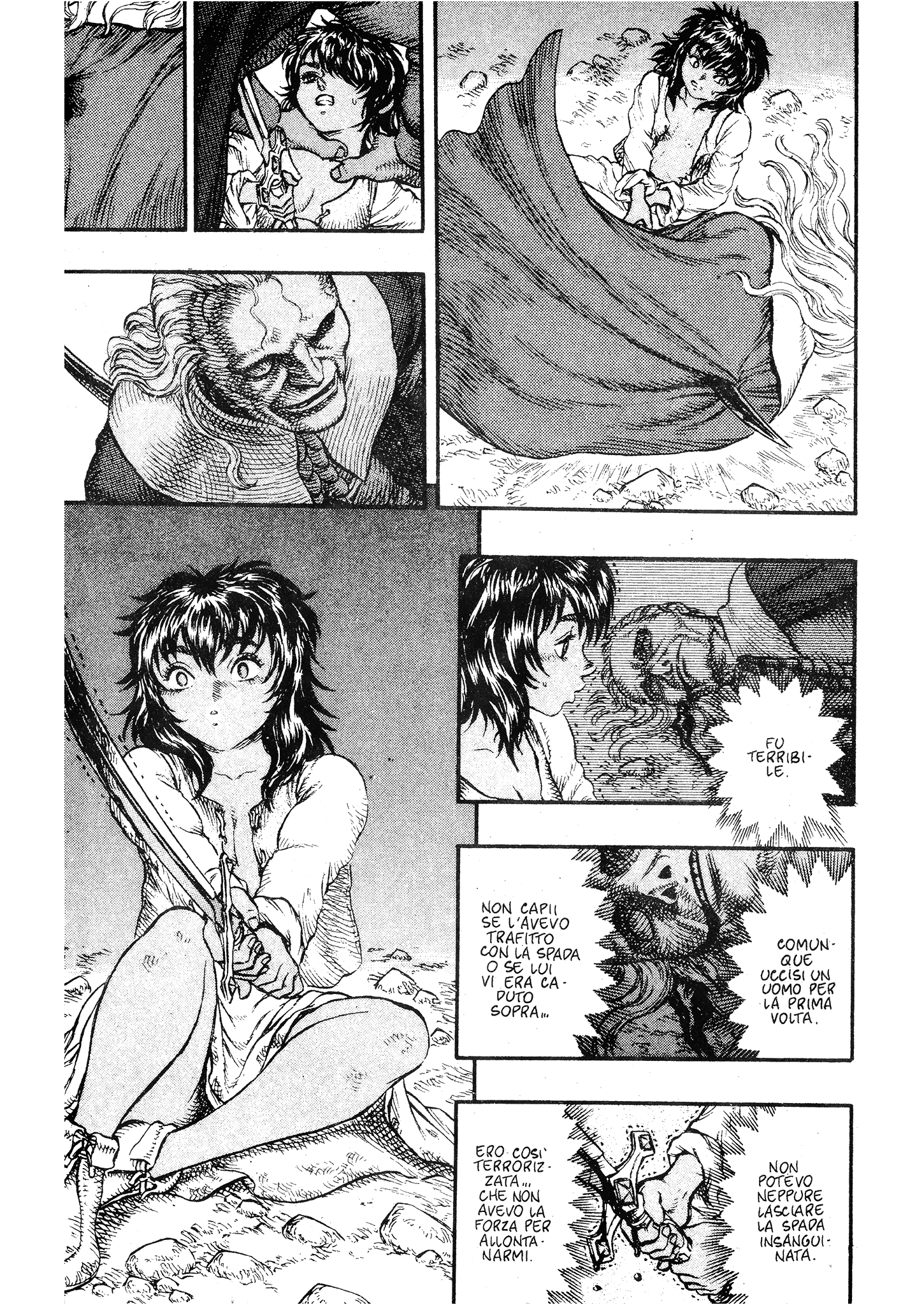 Read Berserk Manga Online