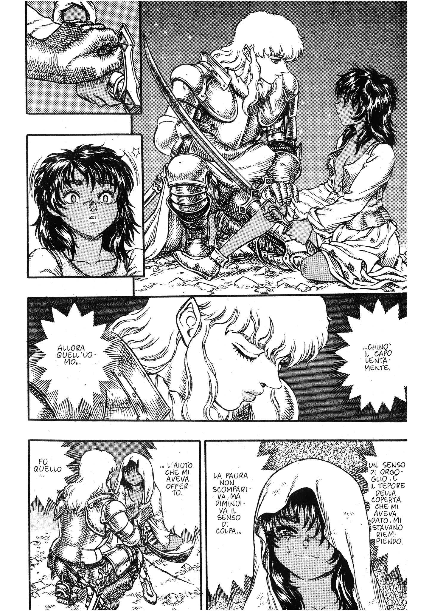 Read Berserk Manga Online