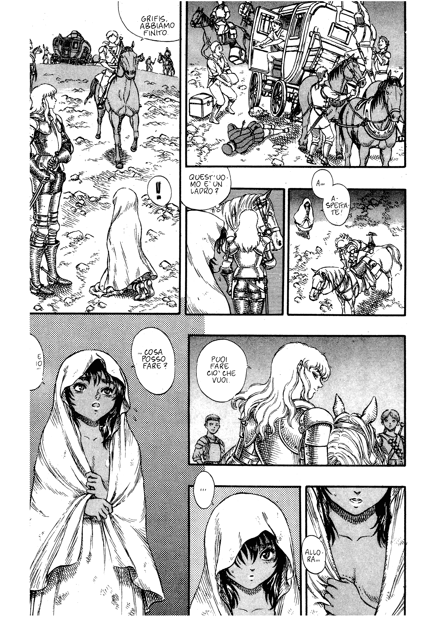 Read Berserk Manga Online