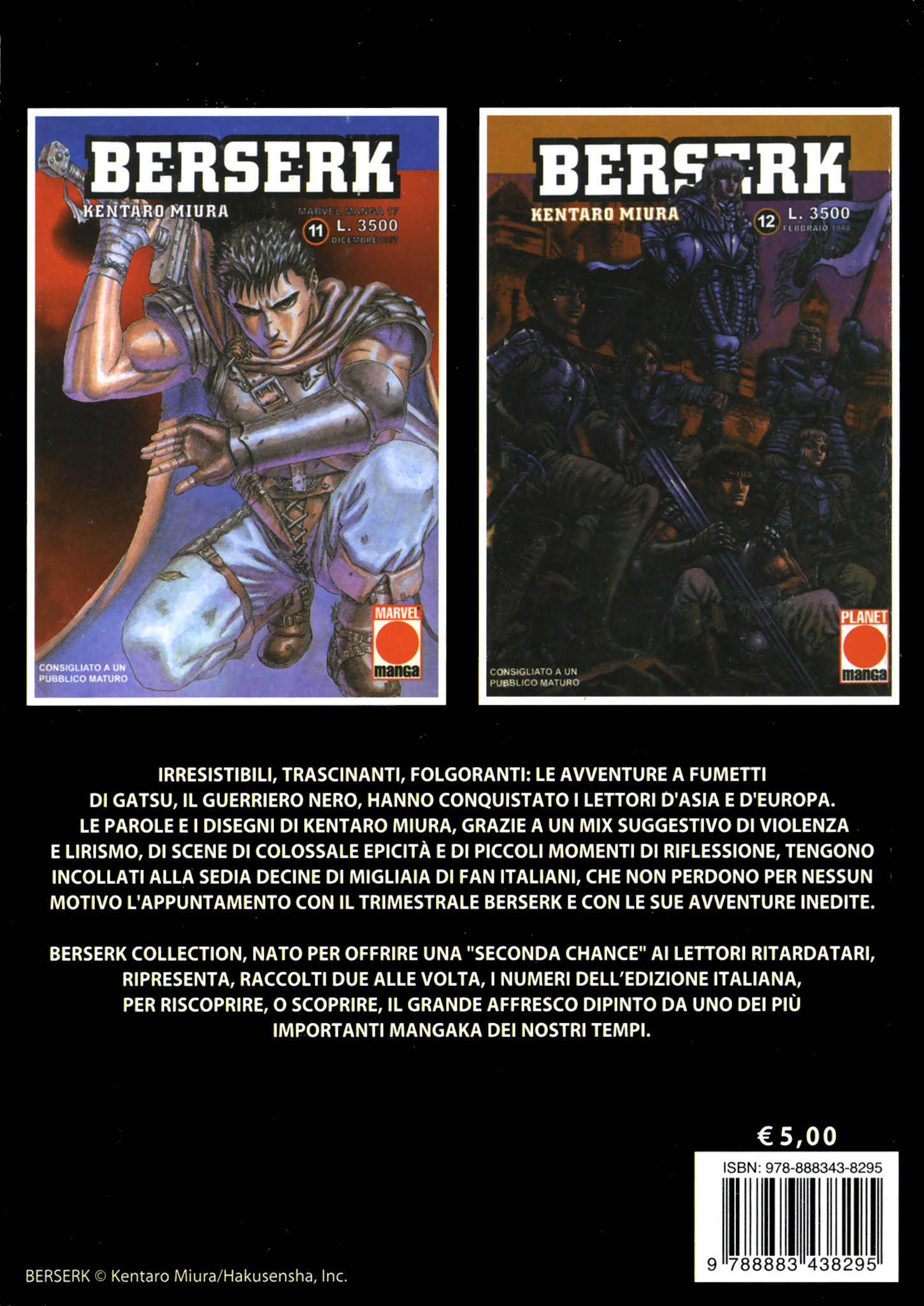 Read Berserk Manga Online