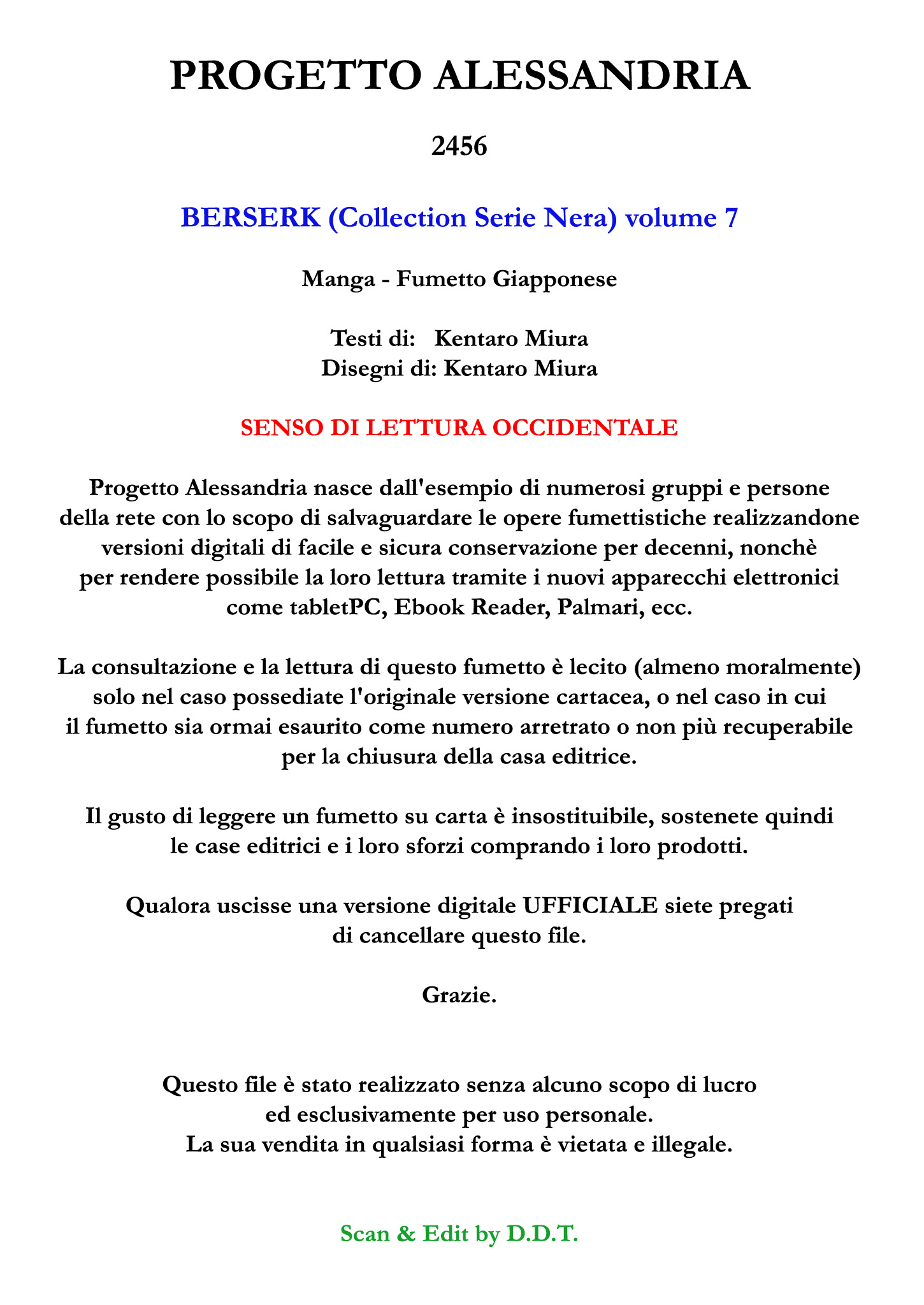 Read Berserk Manga Online