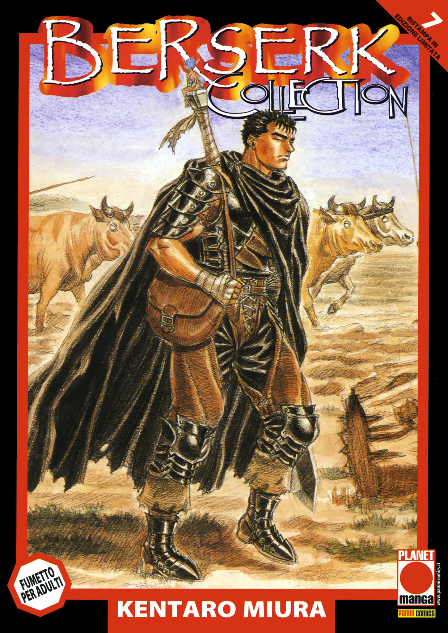 Read Berserk Manga Online