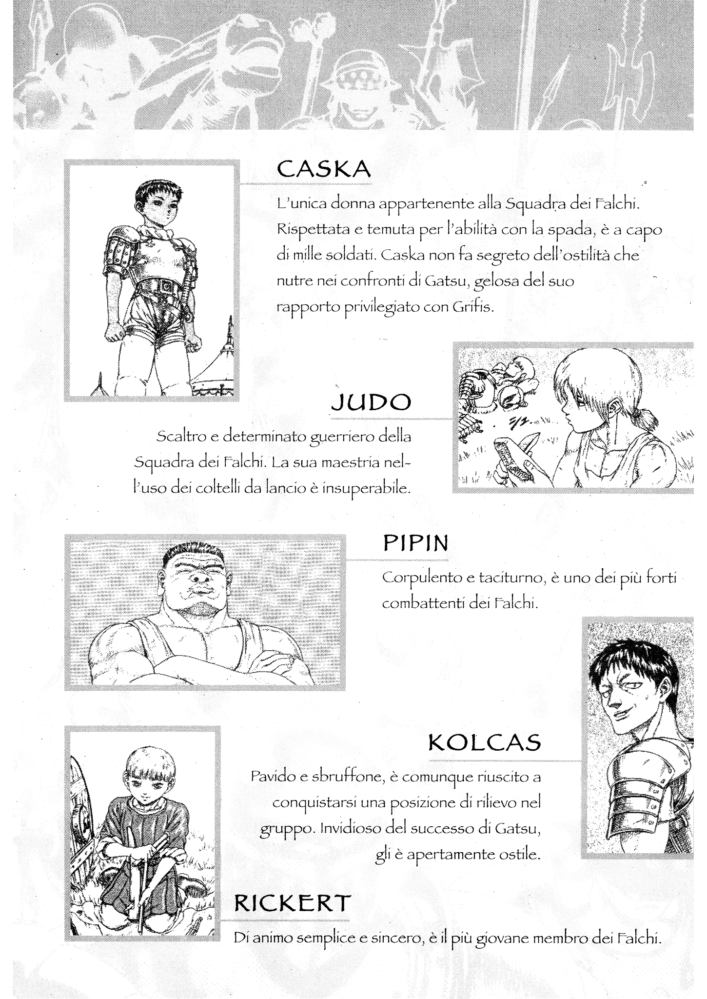 Read Berserk Manga Online