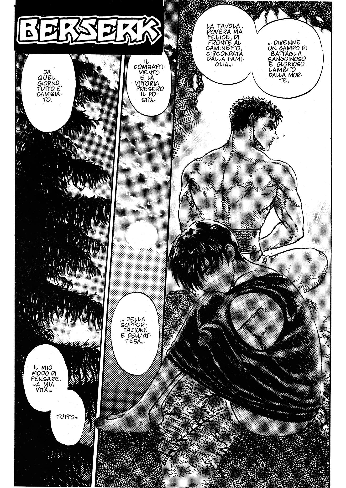 Read Berserk Manga Online