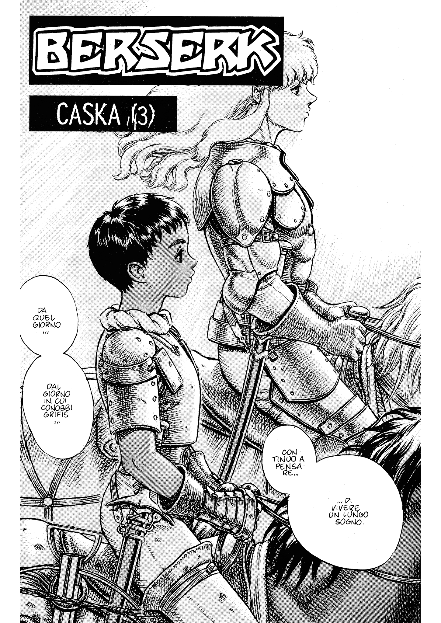 Read Berserk Manga Online