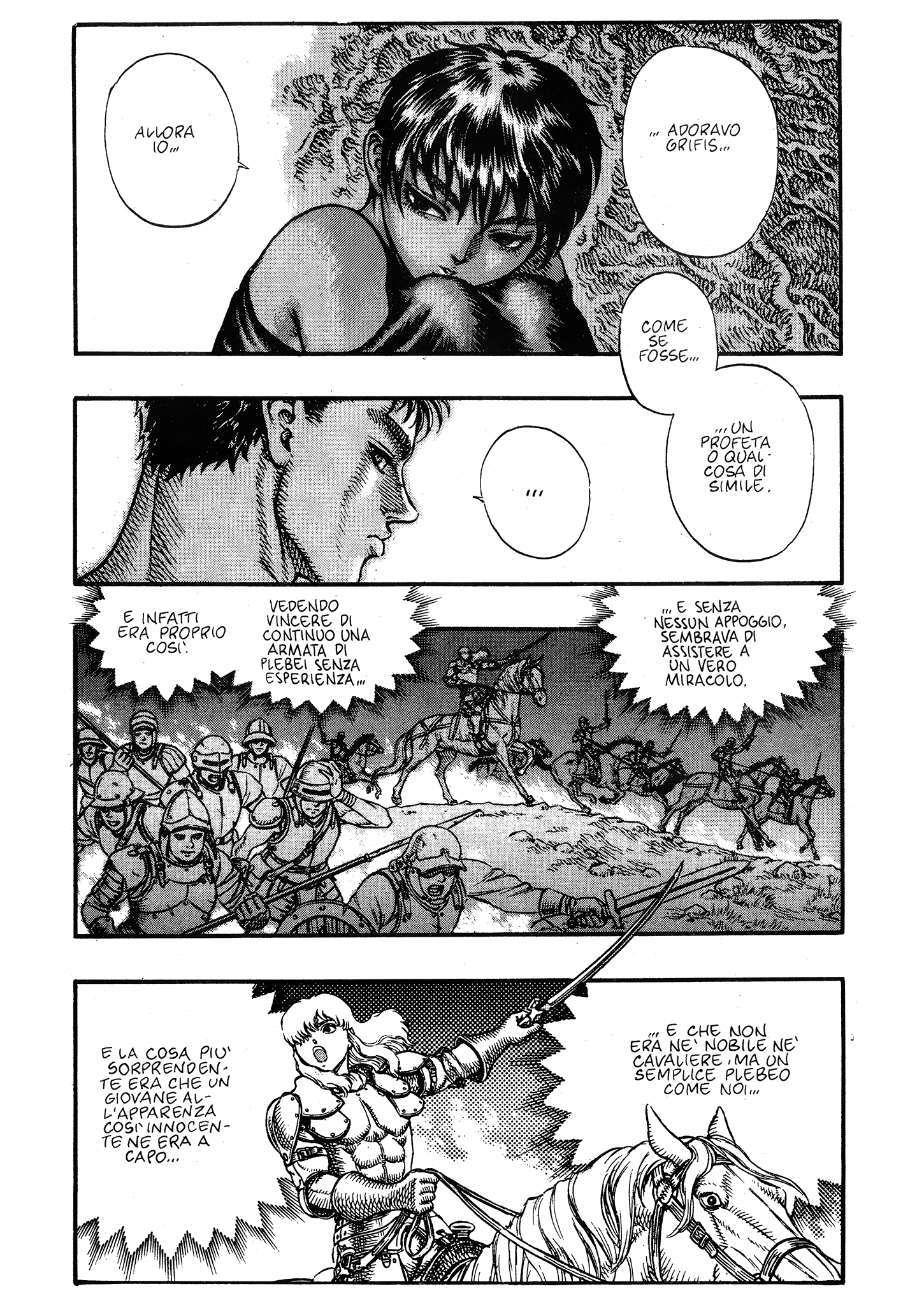 Read Berserk Manga Online