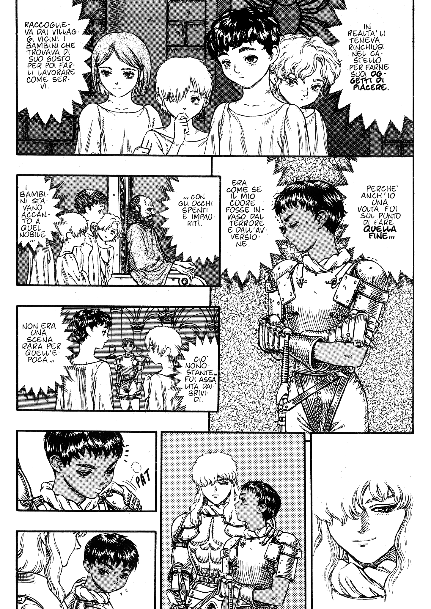 Read Berserk Manga Online