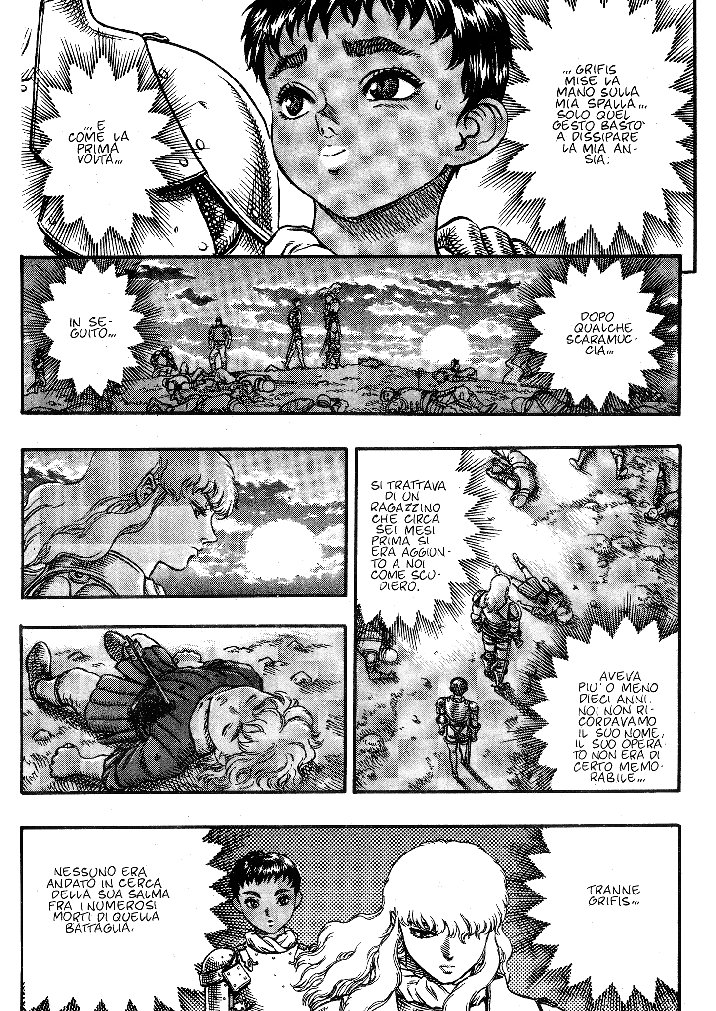 Read Berserk Manga Online