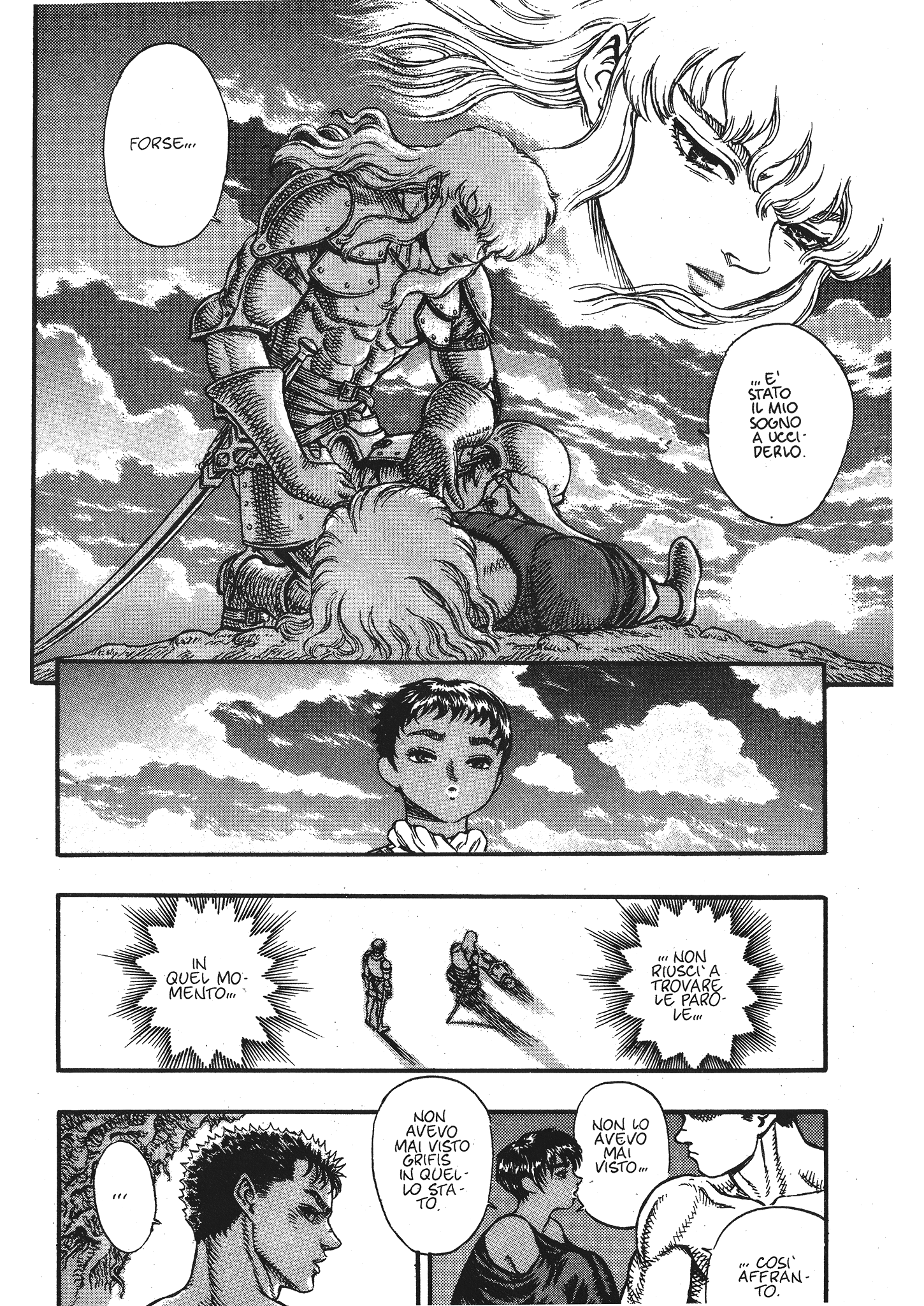 Read Berserk Manga Online