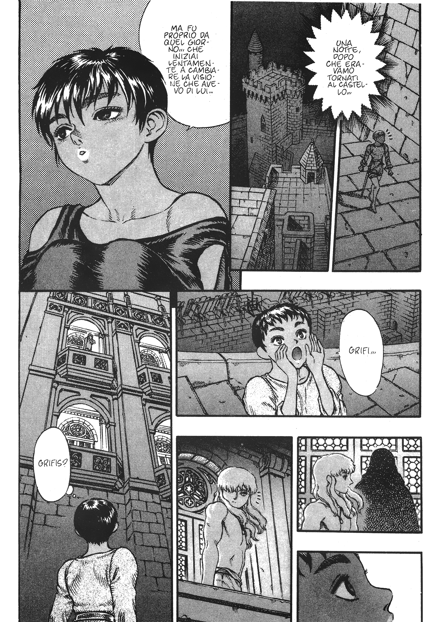 Read Berserk Manga Online