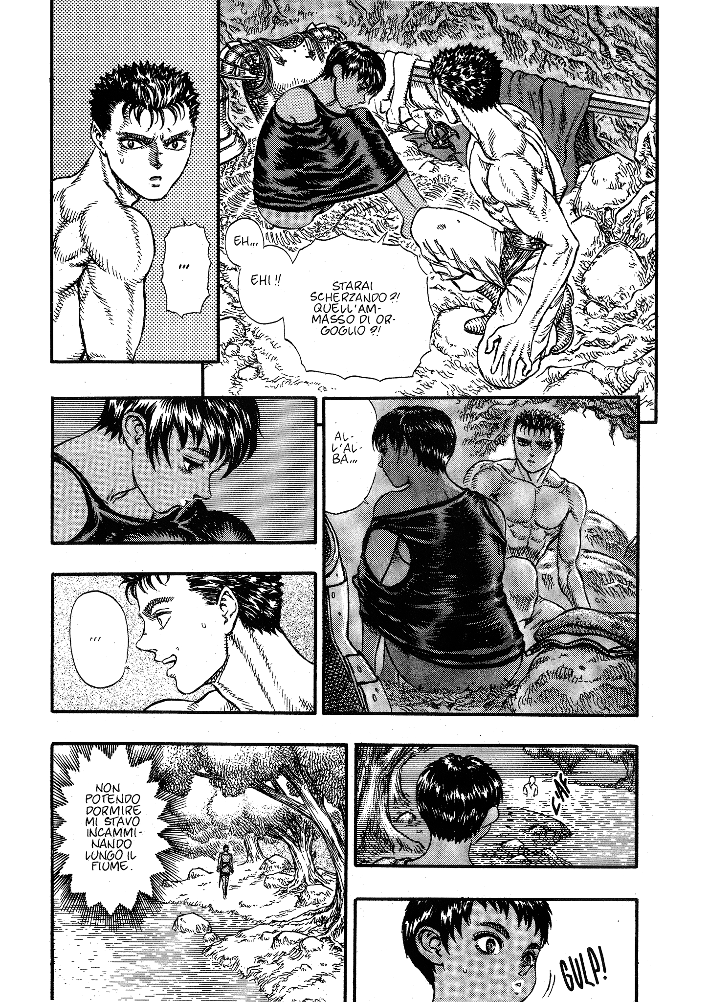 Read Berserk Manga Online