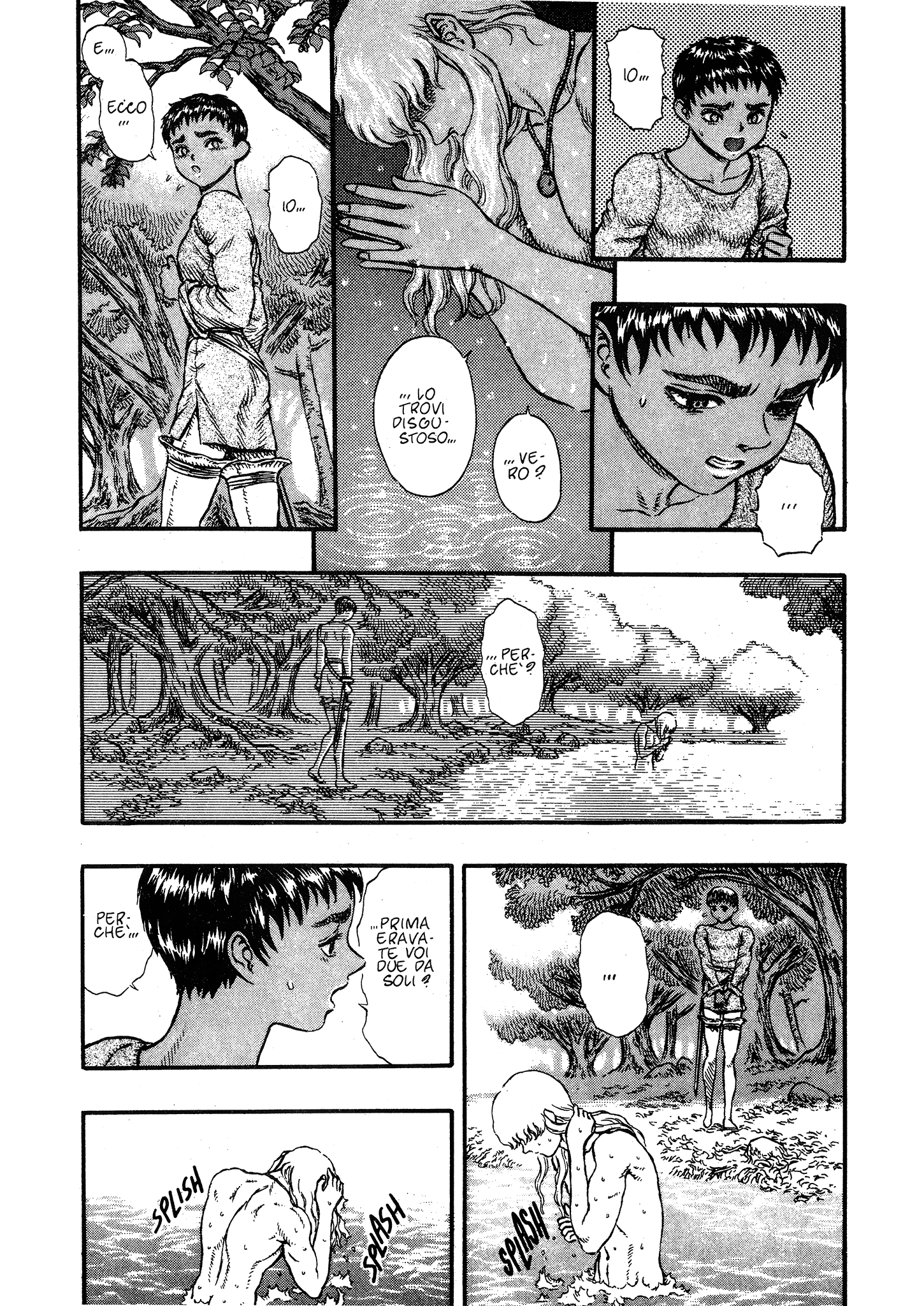 Read Berserk Manga Online