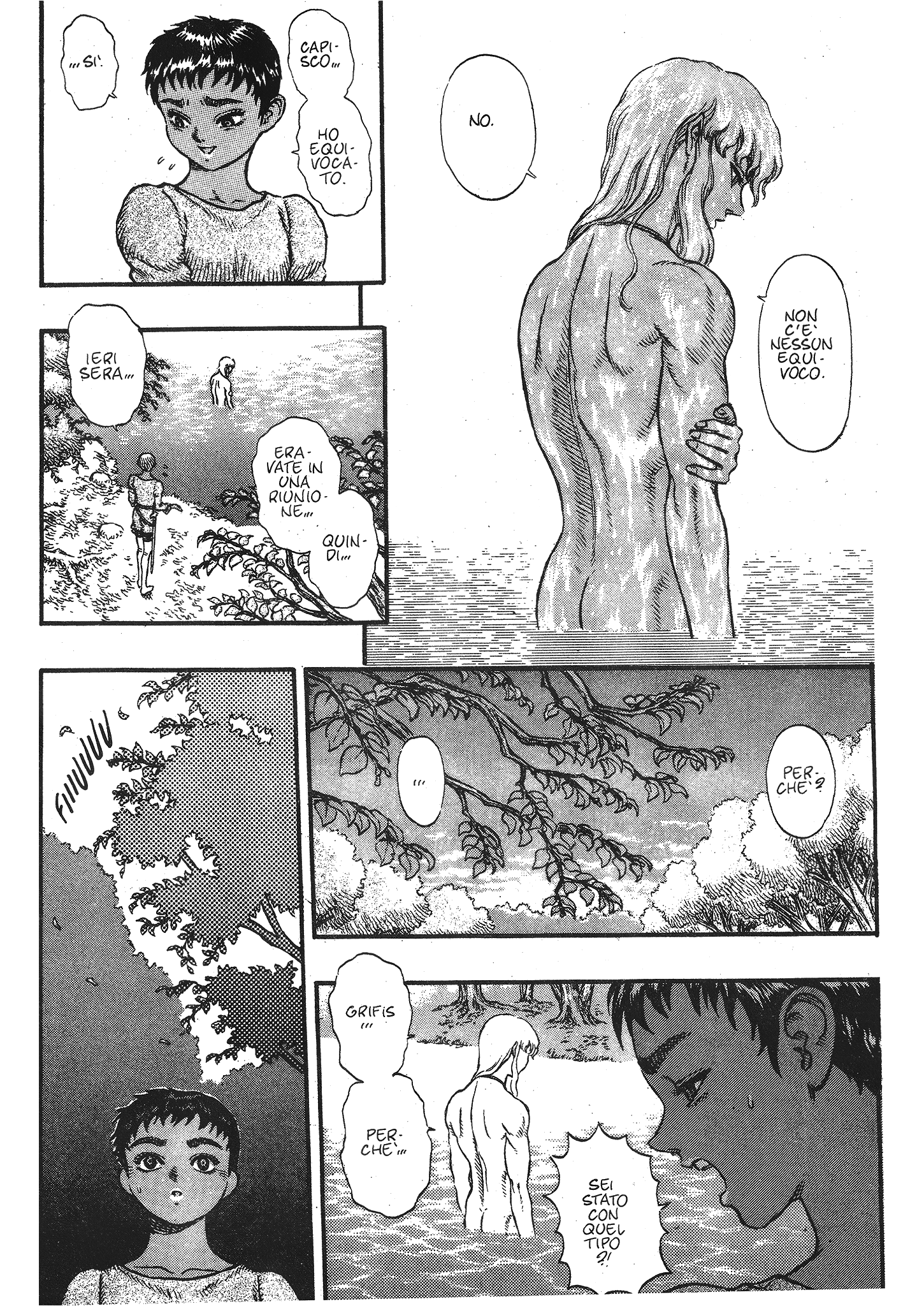 Read Berserk Manga Online