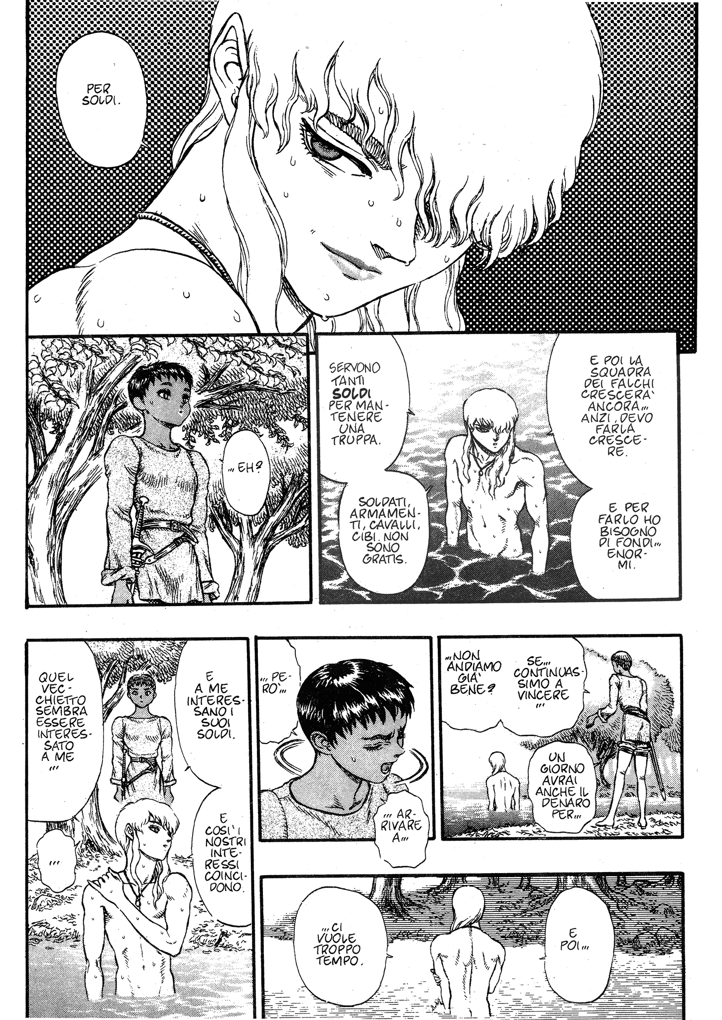 Read Berserk Manga Online