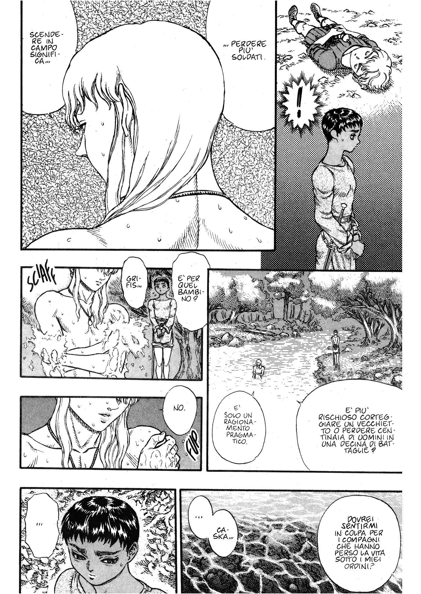 Read Berserk Manga Online