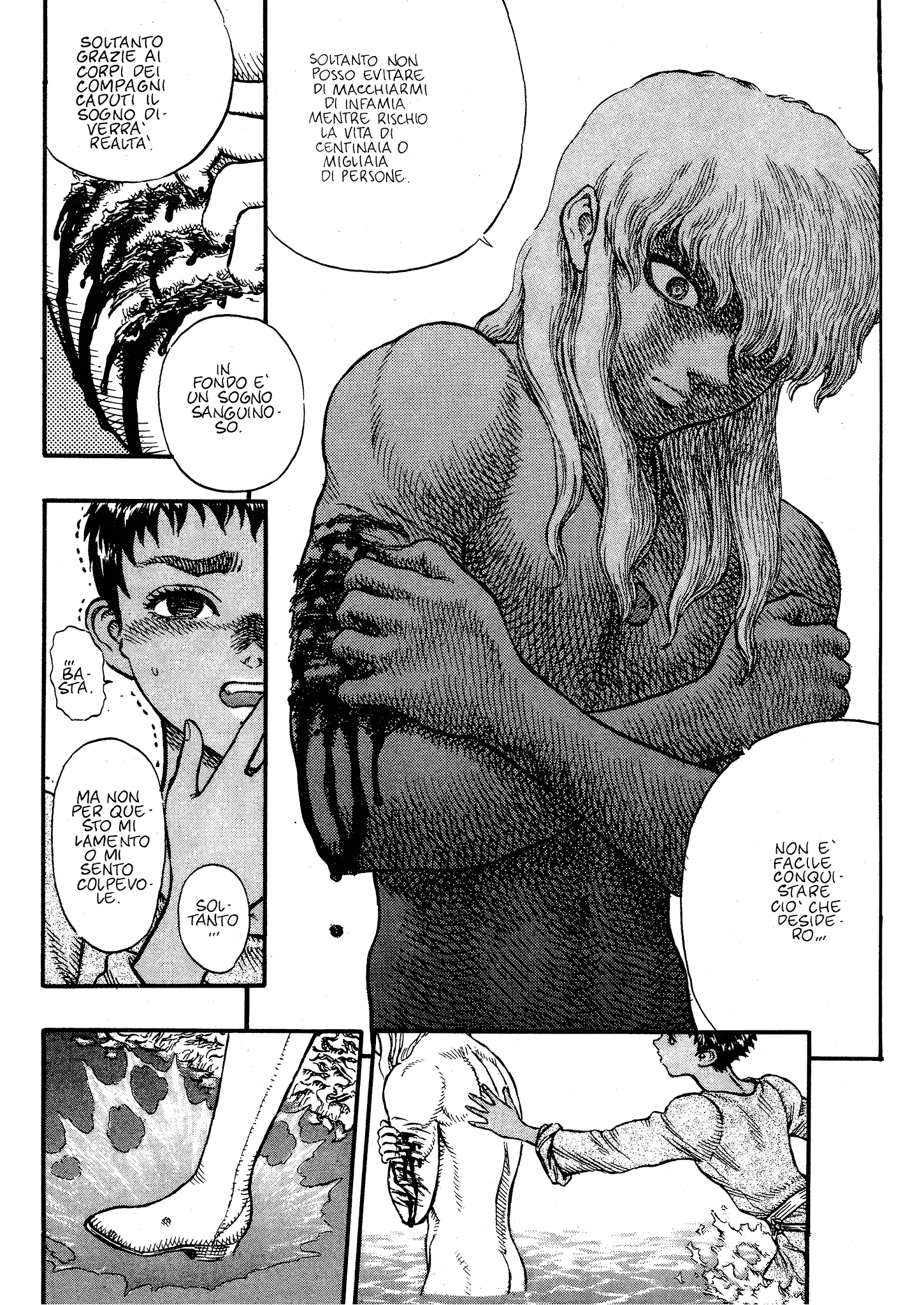 Read Berserk Manga Online