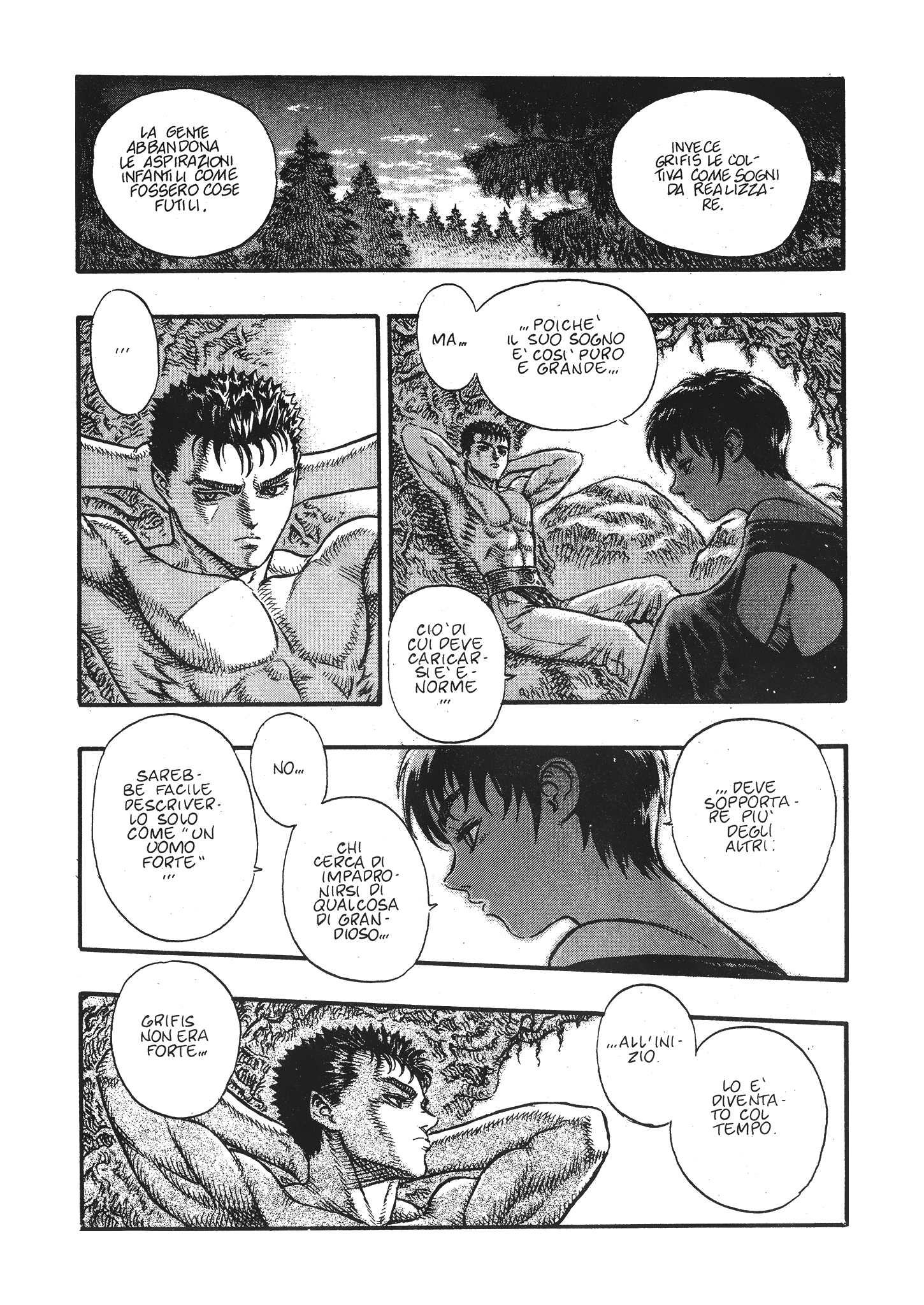 Read Berserk Manga Online