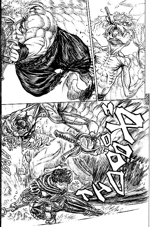 Read Berserk Manga Online