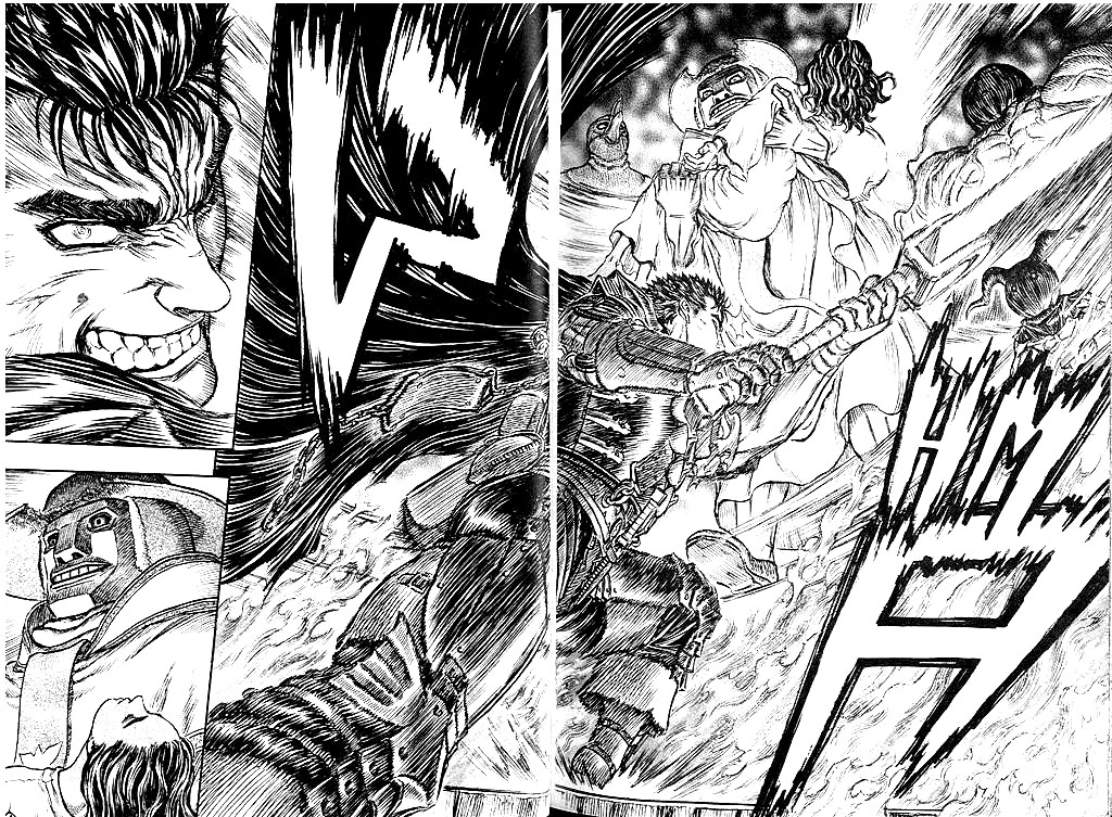 Read Berserk Manga Online