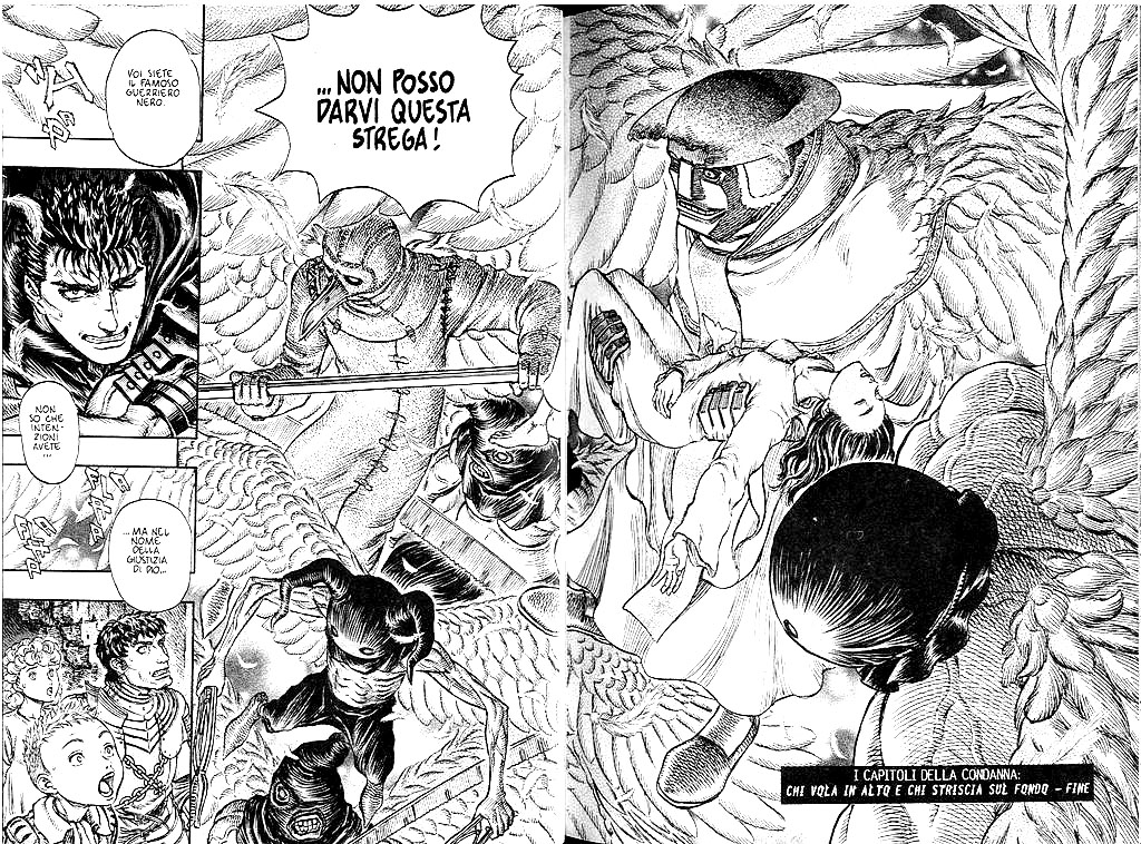 Read Berserk Manga Online