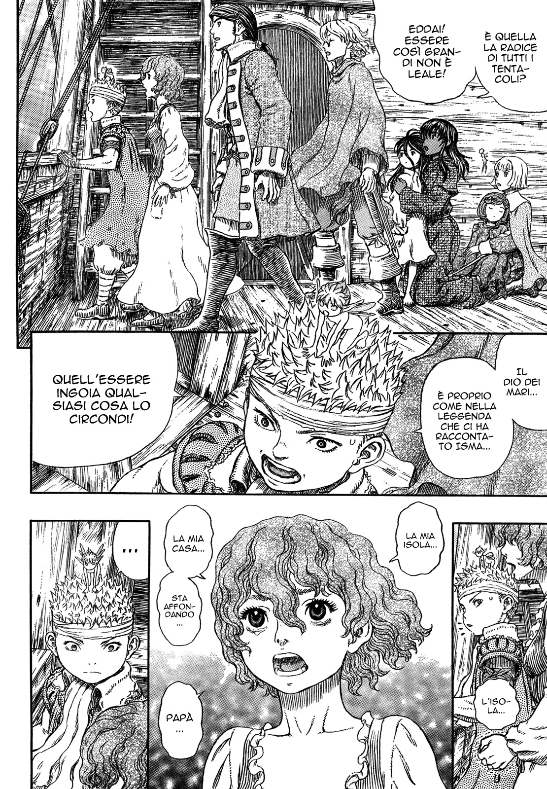 Read Berserk Manga Online