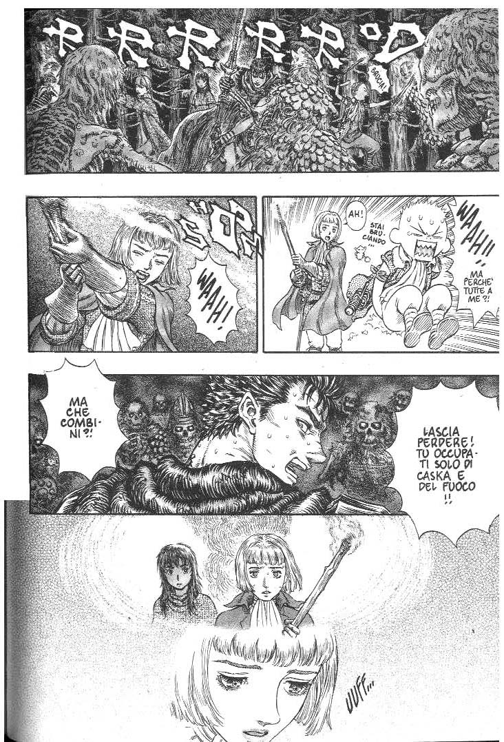 Read Berserk Manga Online