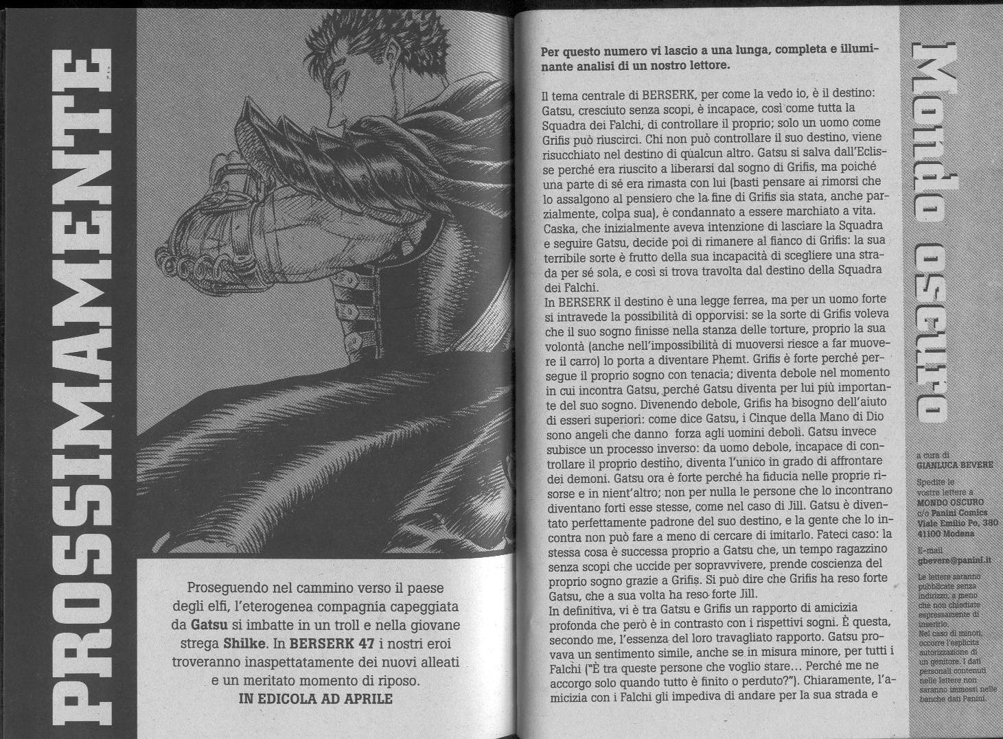 Read Berserk Manga Online