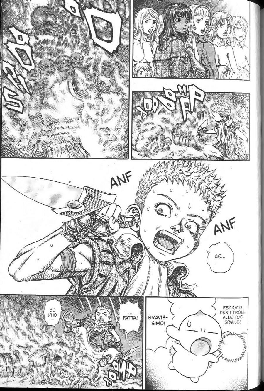 Read Berserk Manga Online