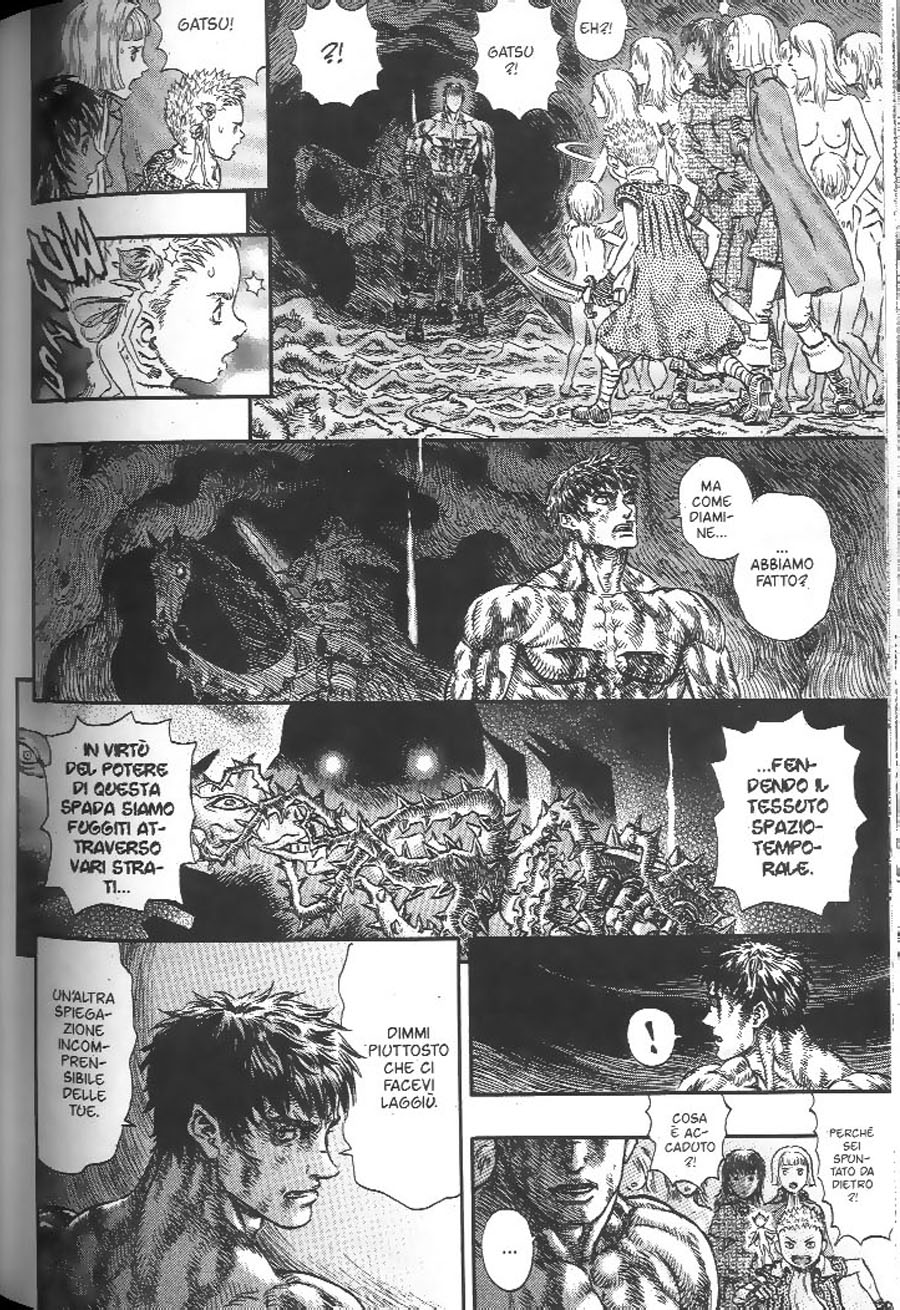 Read Berserk Manga Online