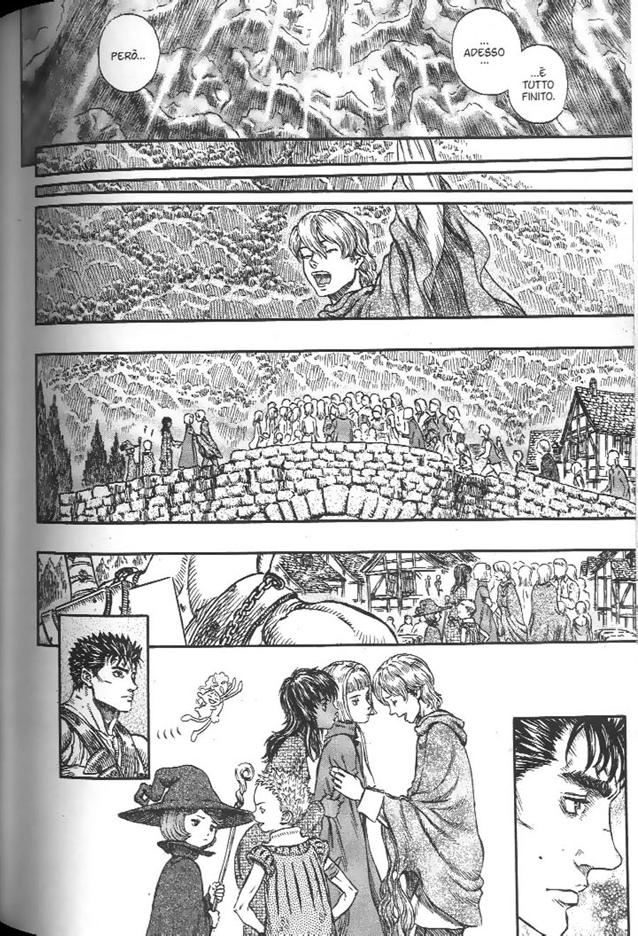 Read Berserk Manga Online